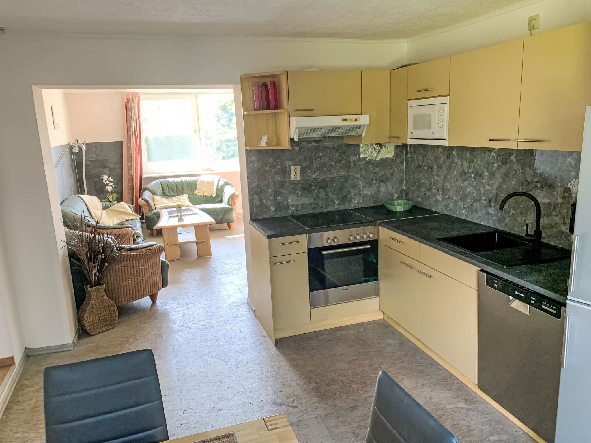 Kitchen / Dining Room