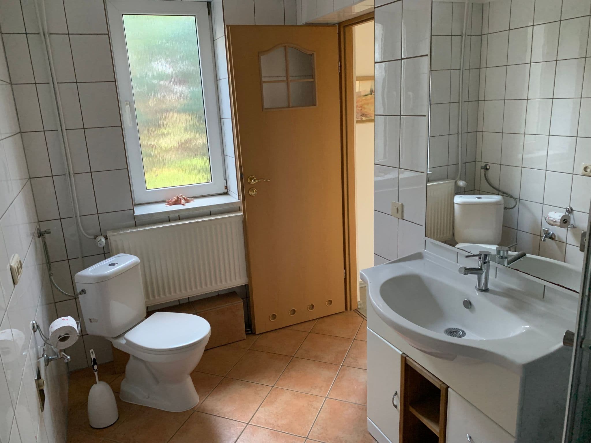 Bathroom / Wellness