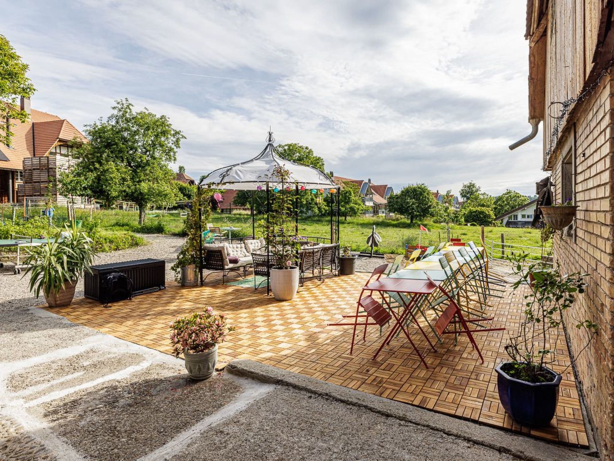 Terrace