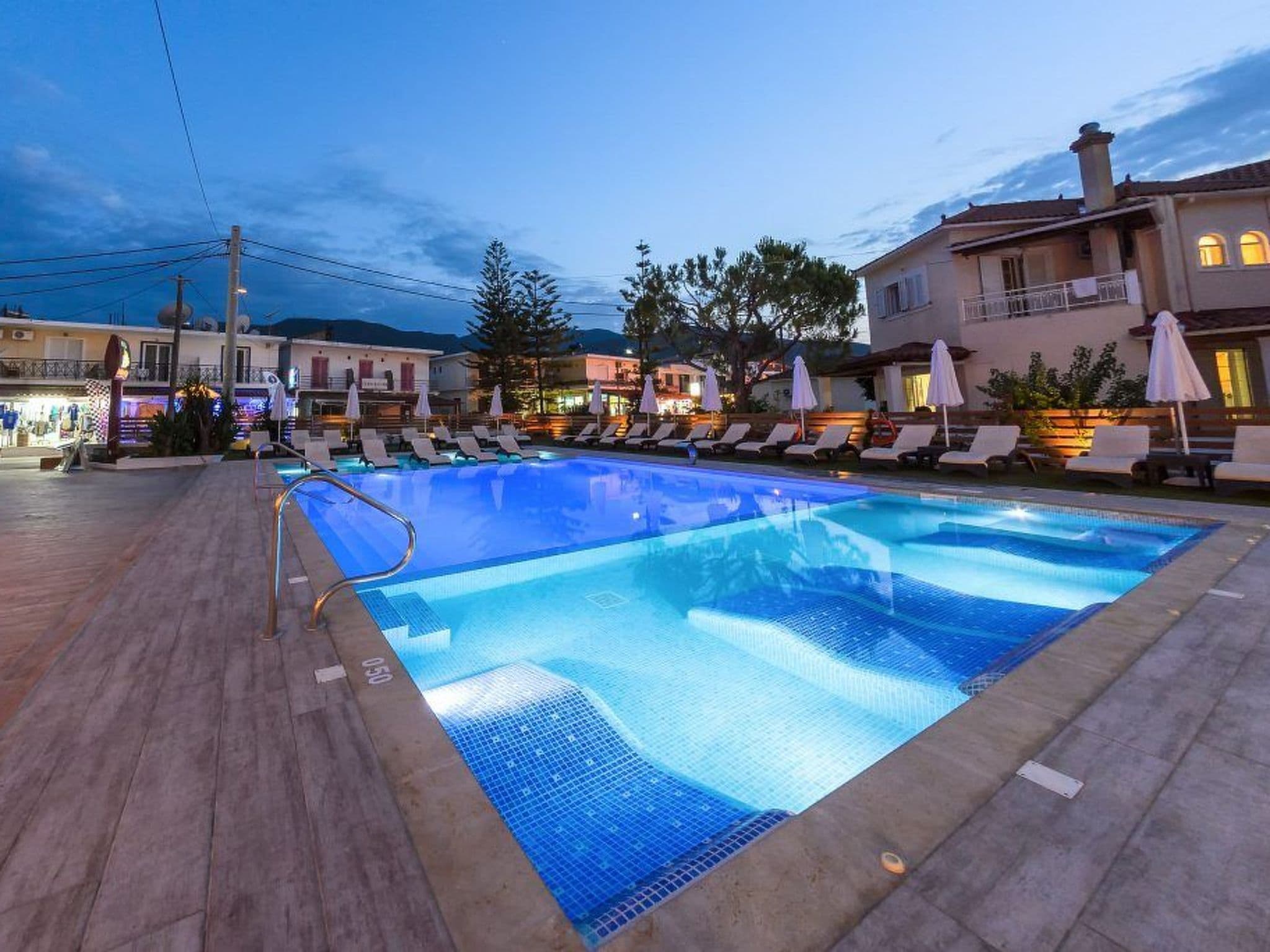 Pool Outdoor