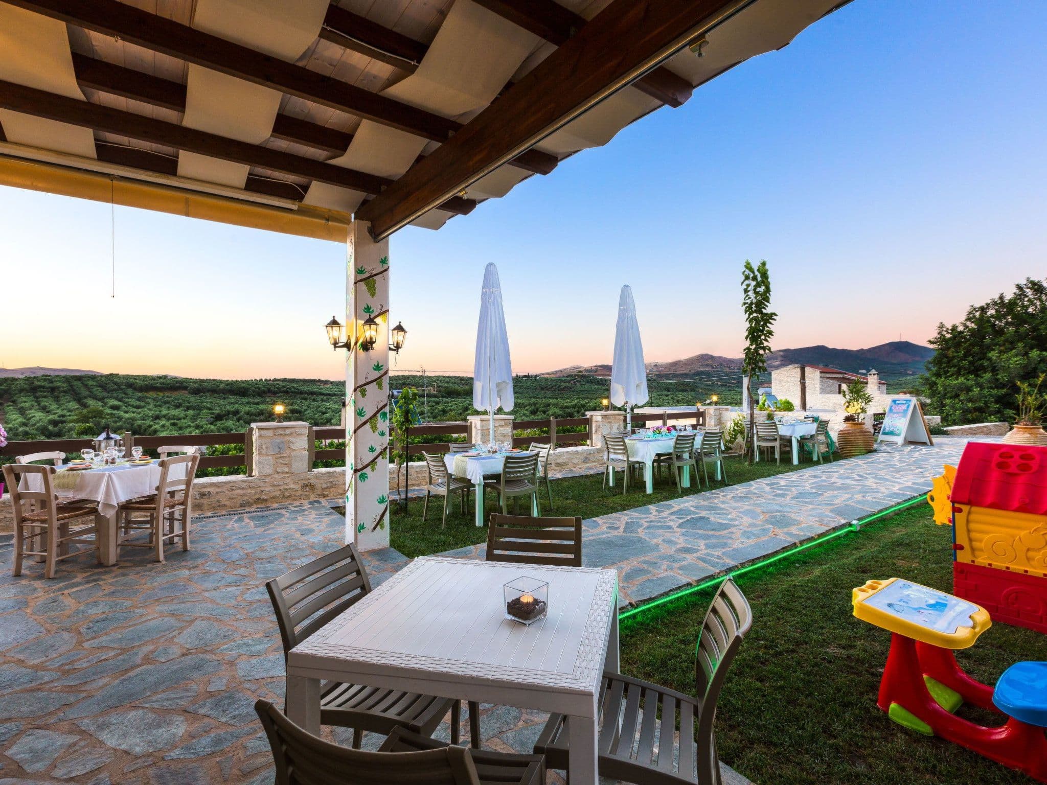Terrace