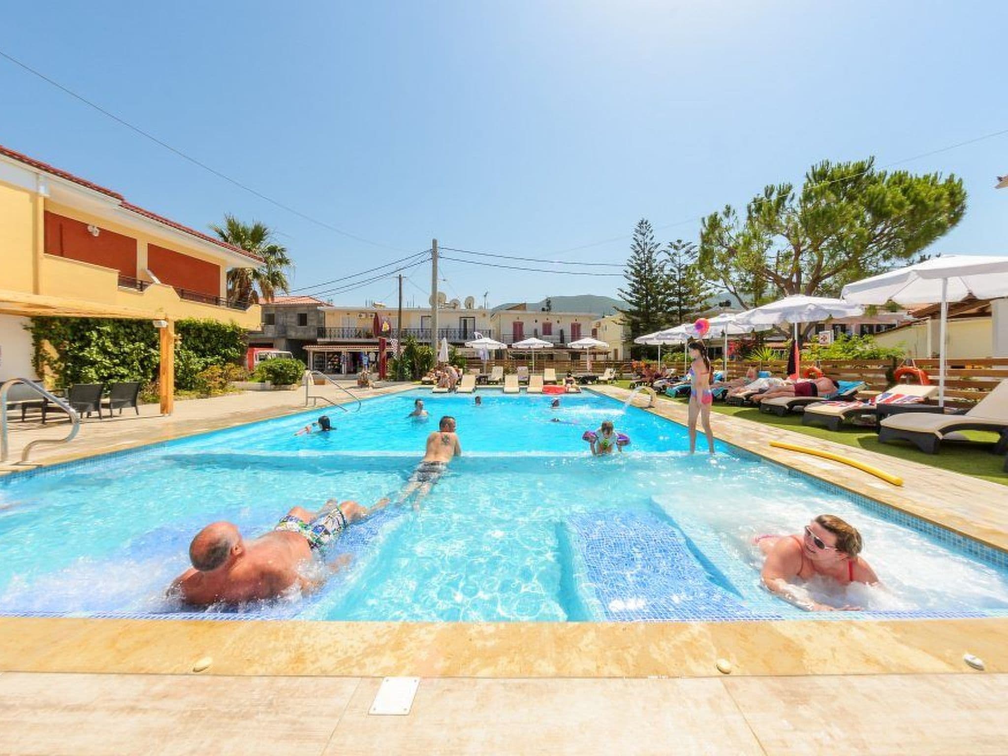 Pool Outdoor