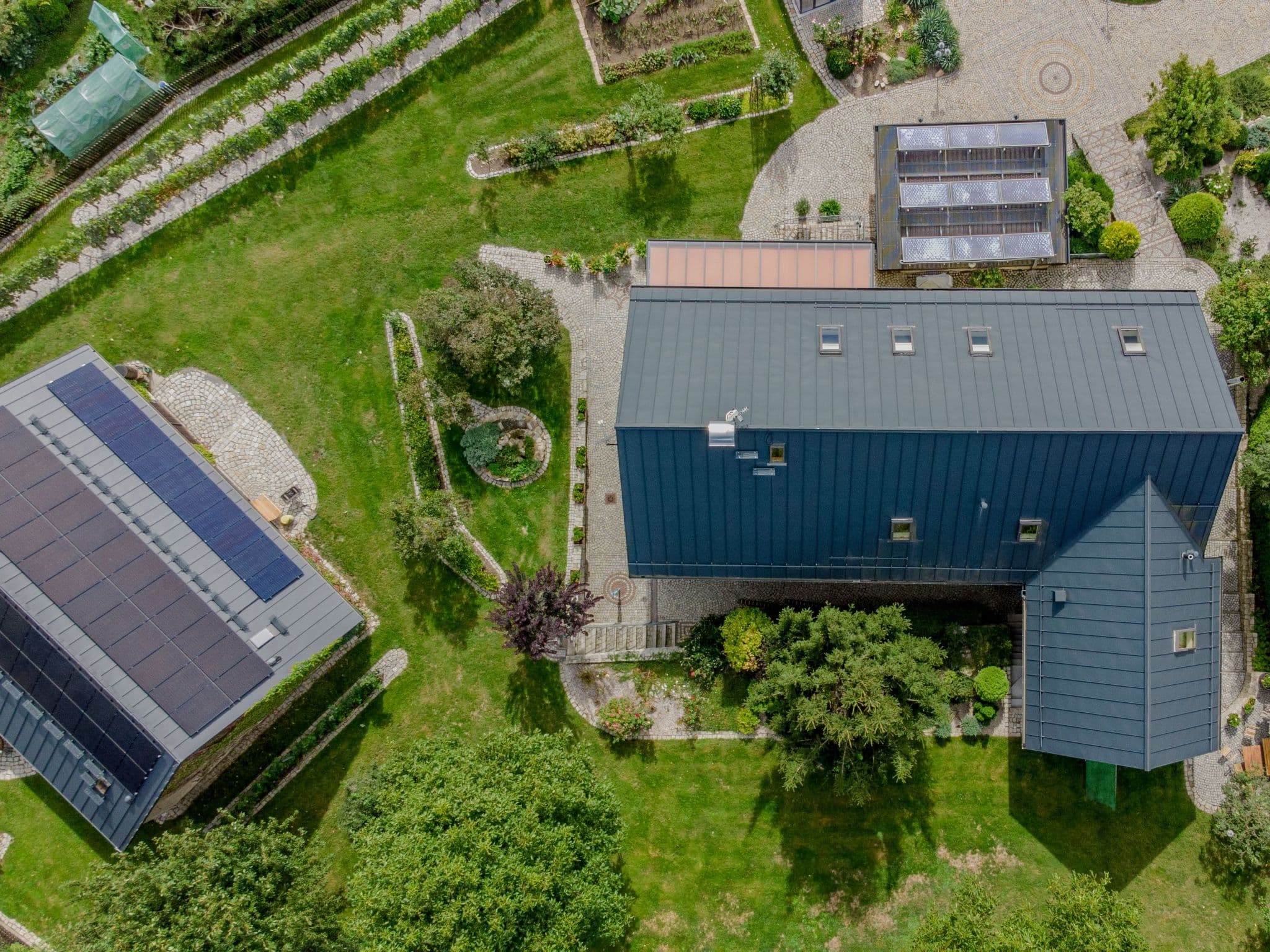 Aerial photography