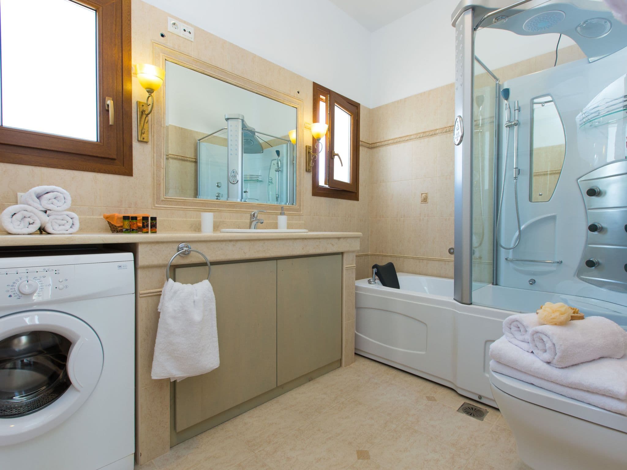 Bathroom / Wellness