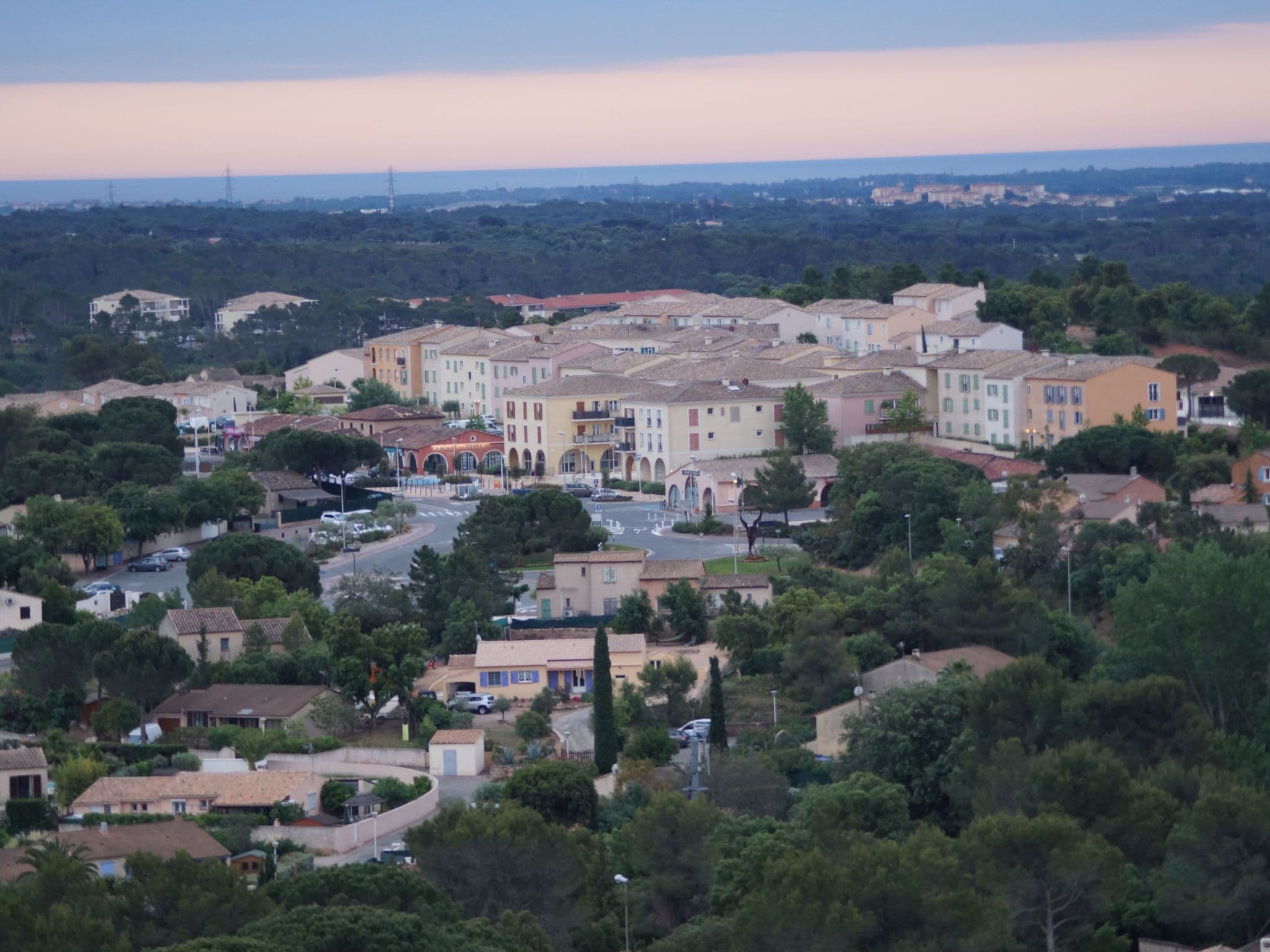 Aerial photography