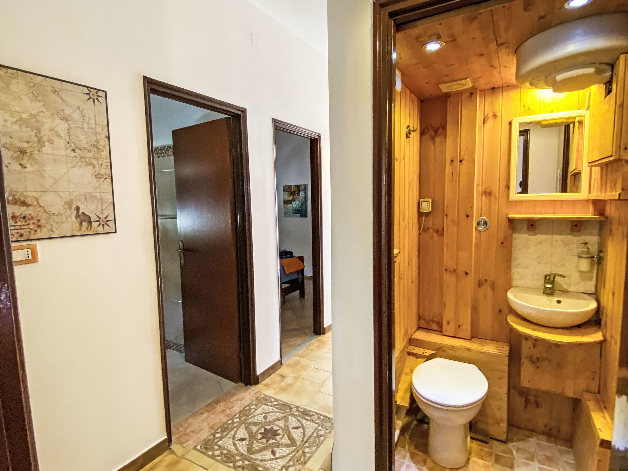 Bathroom / Wellness