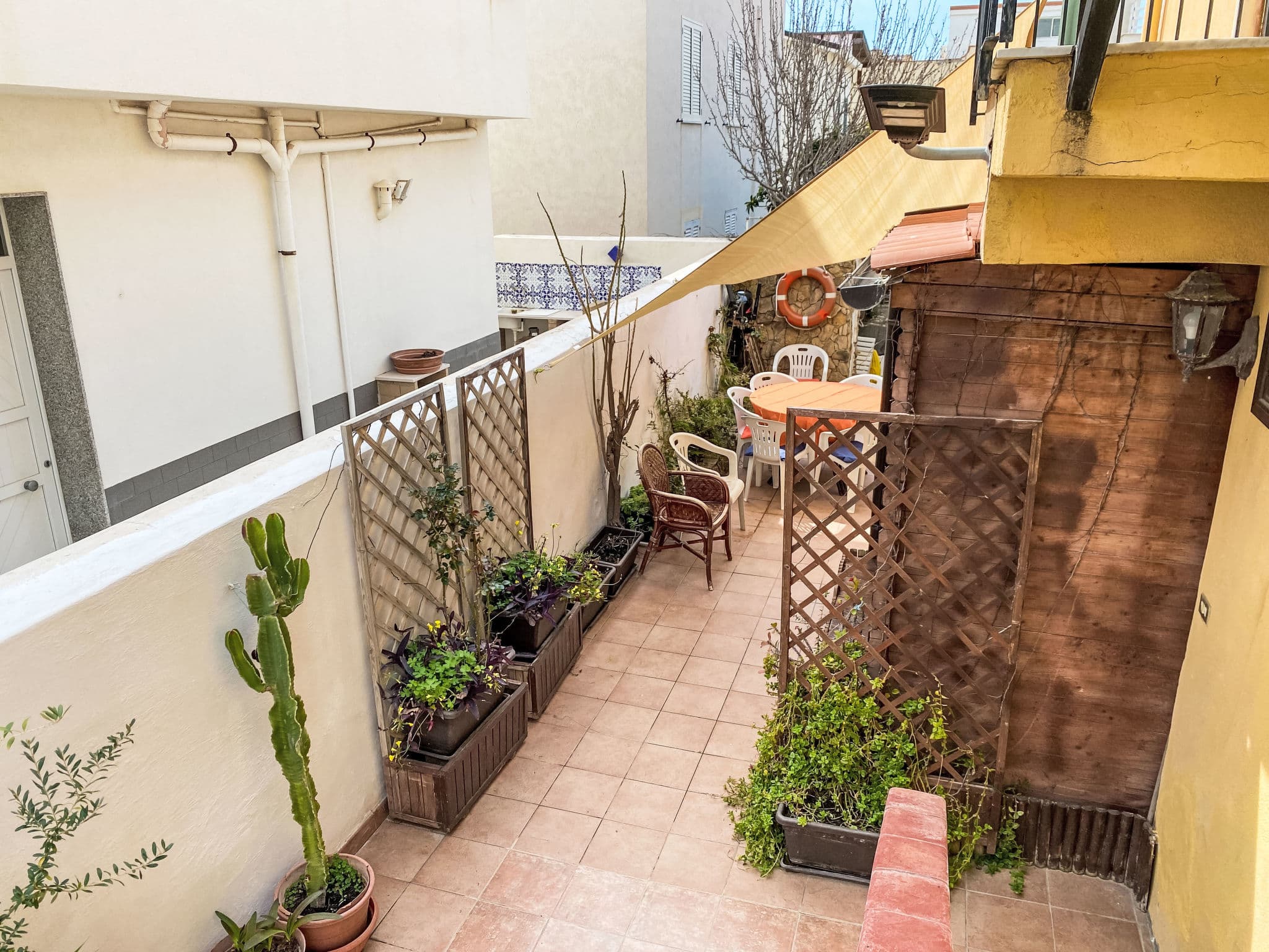 Terrace
