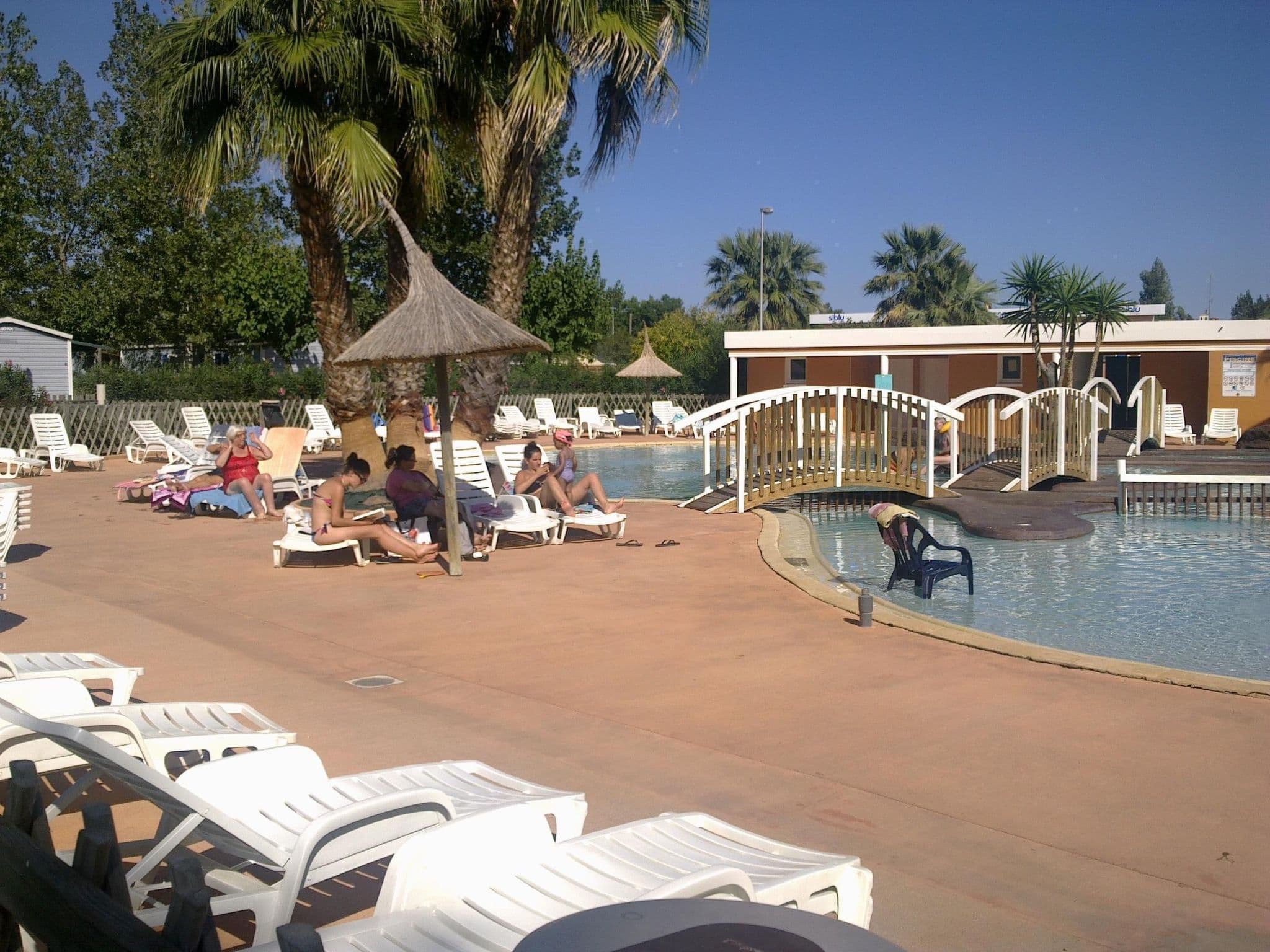 Pool Outdoor
