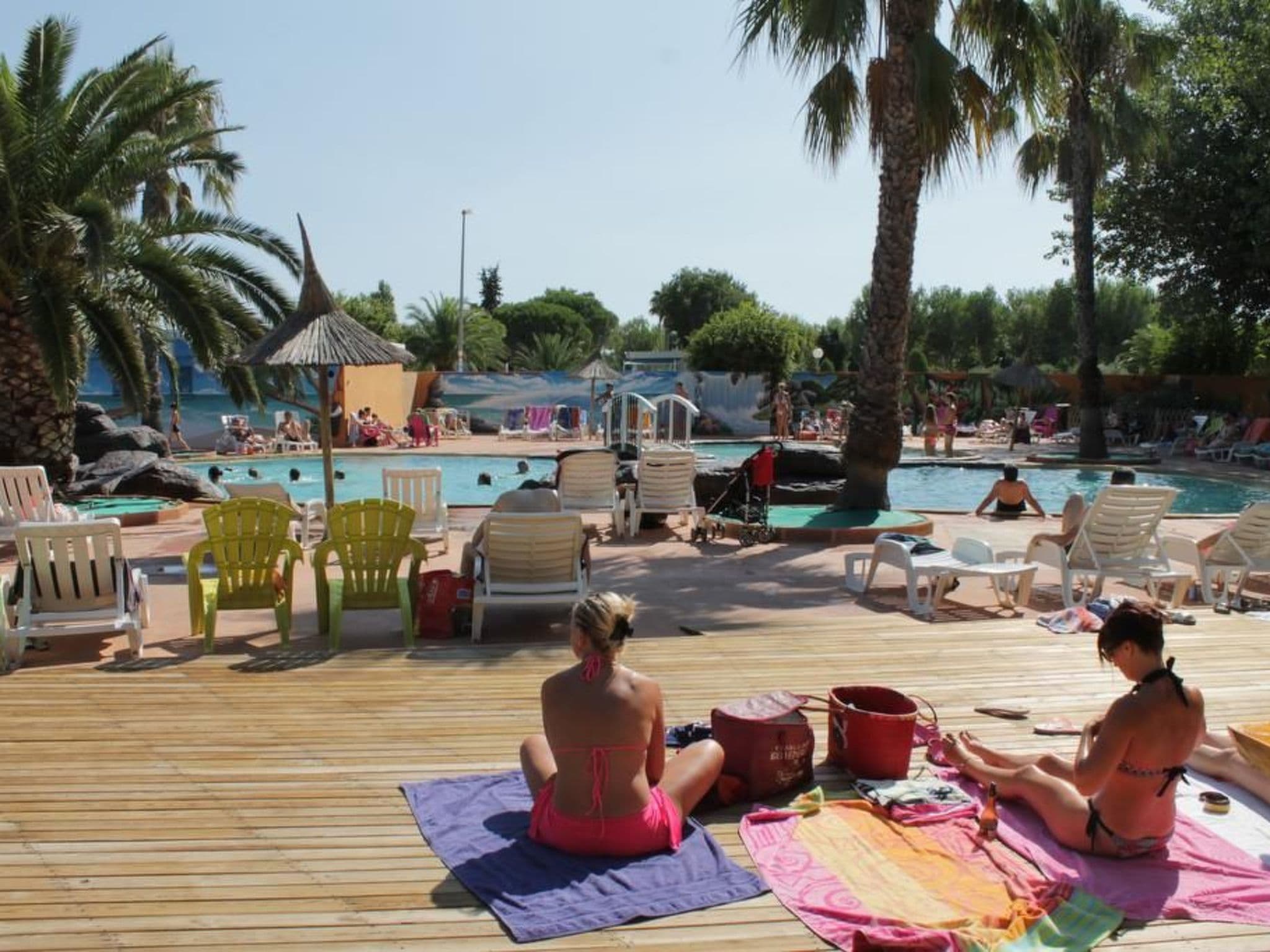 Pool Outdoor