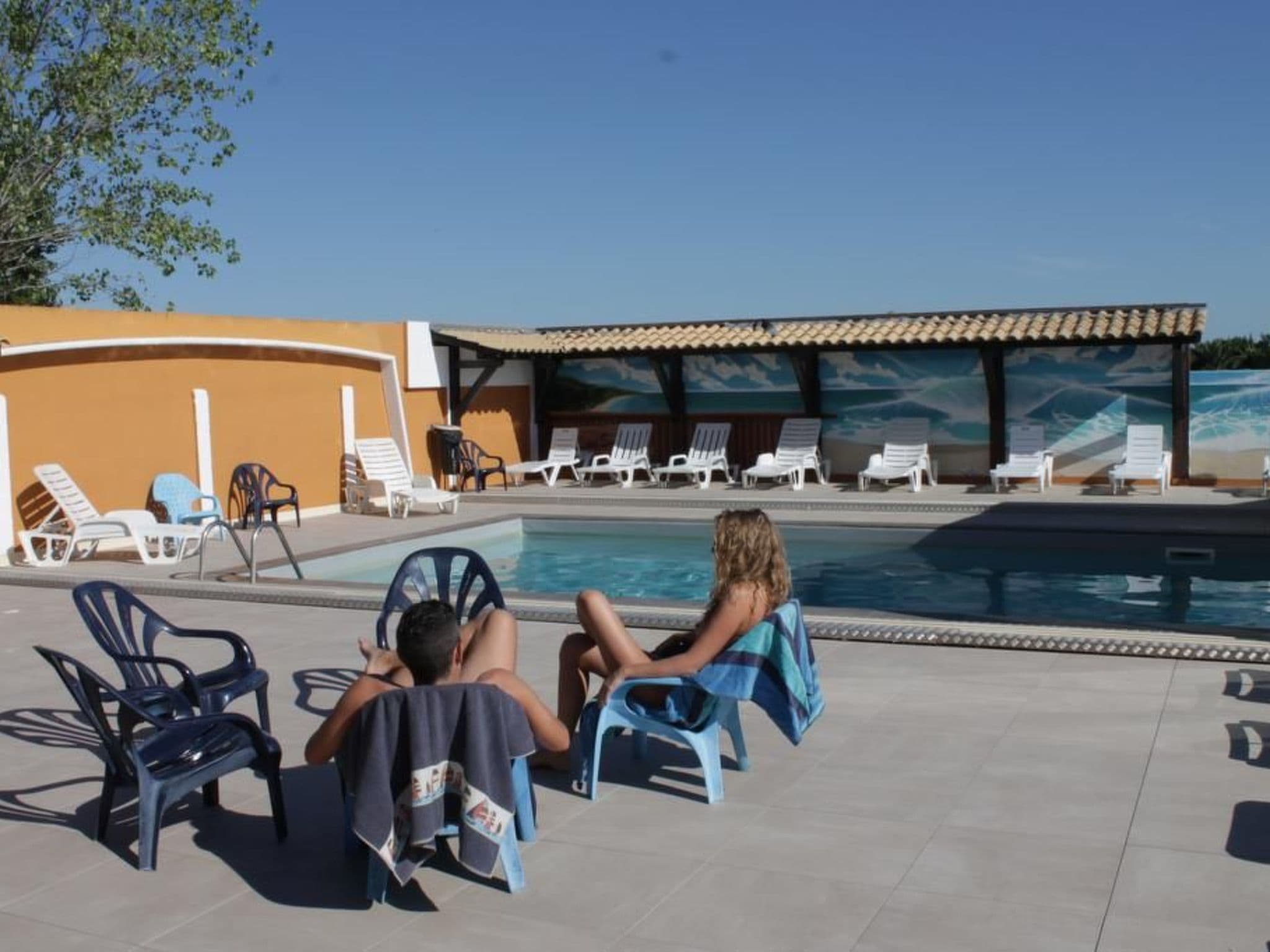 Pool Outdoor