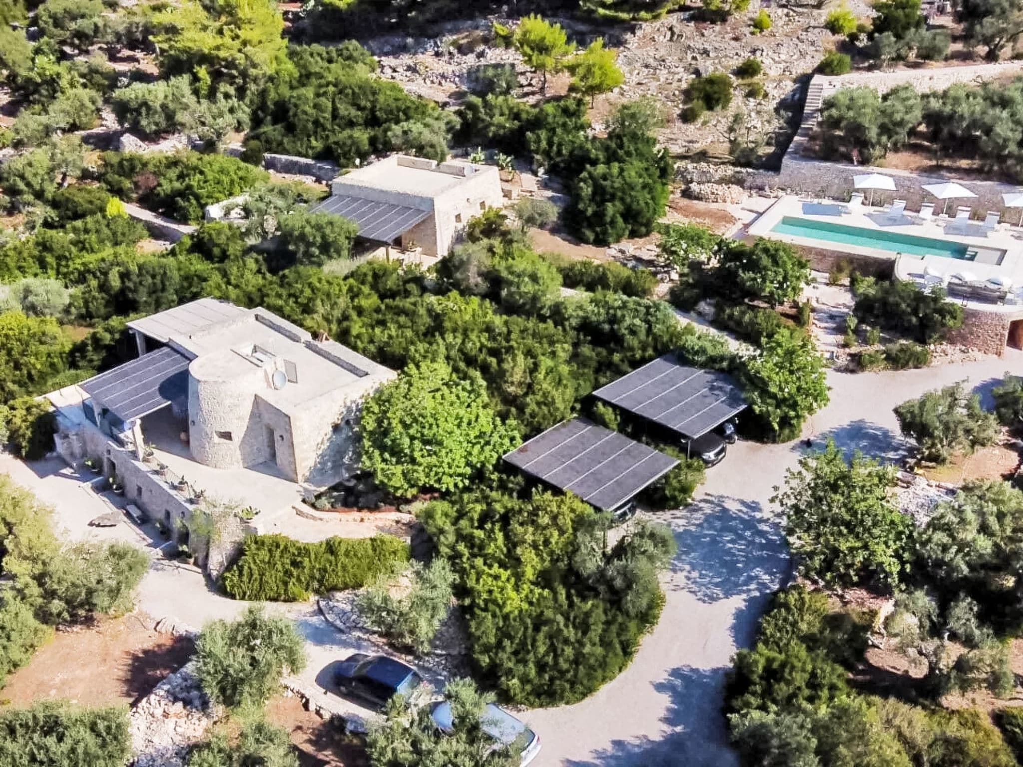 Aerial photography