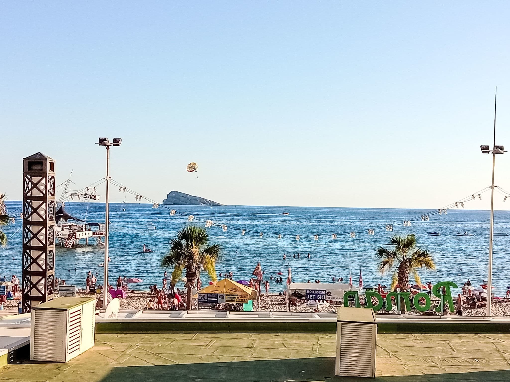 Beach