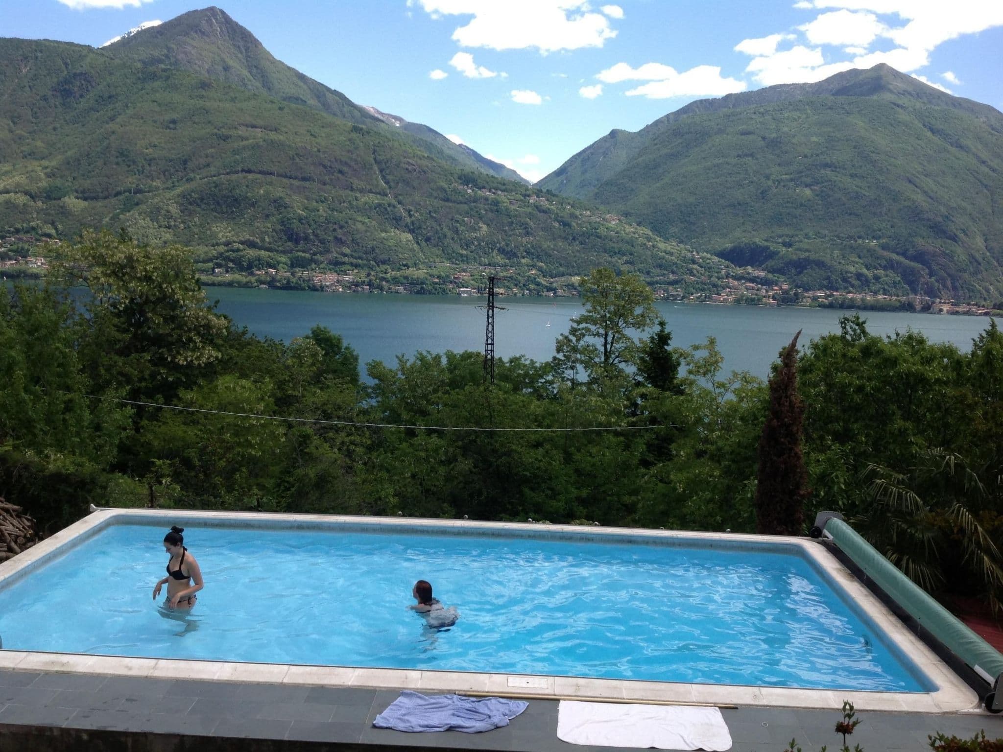 Pool Outdoor