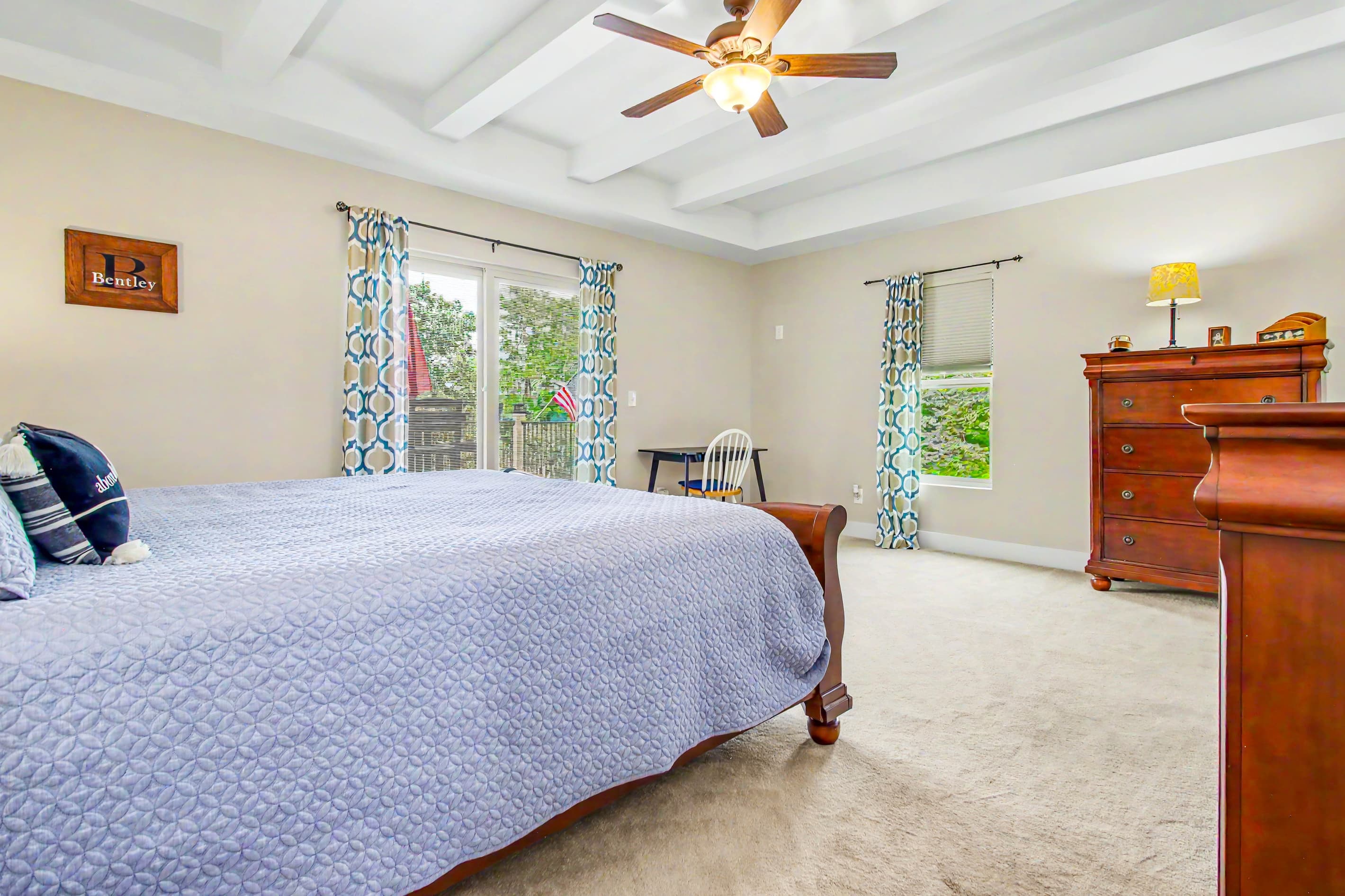 King Bedroom