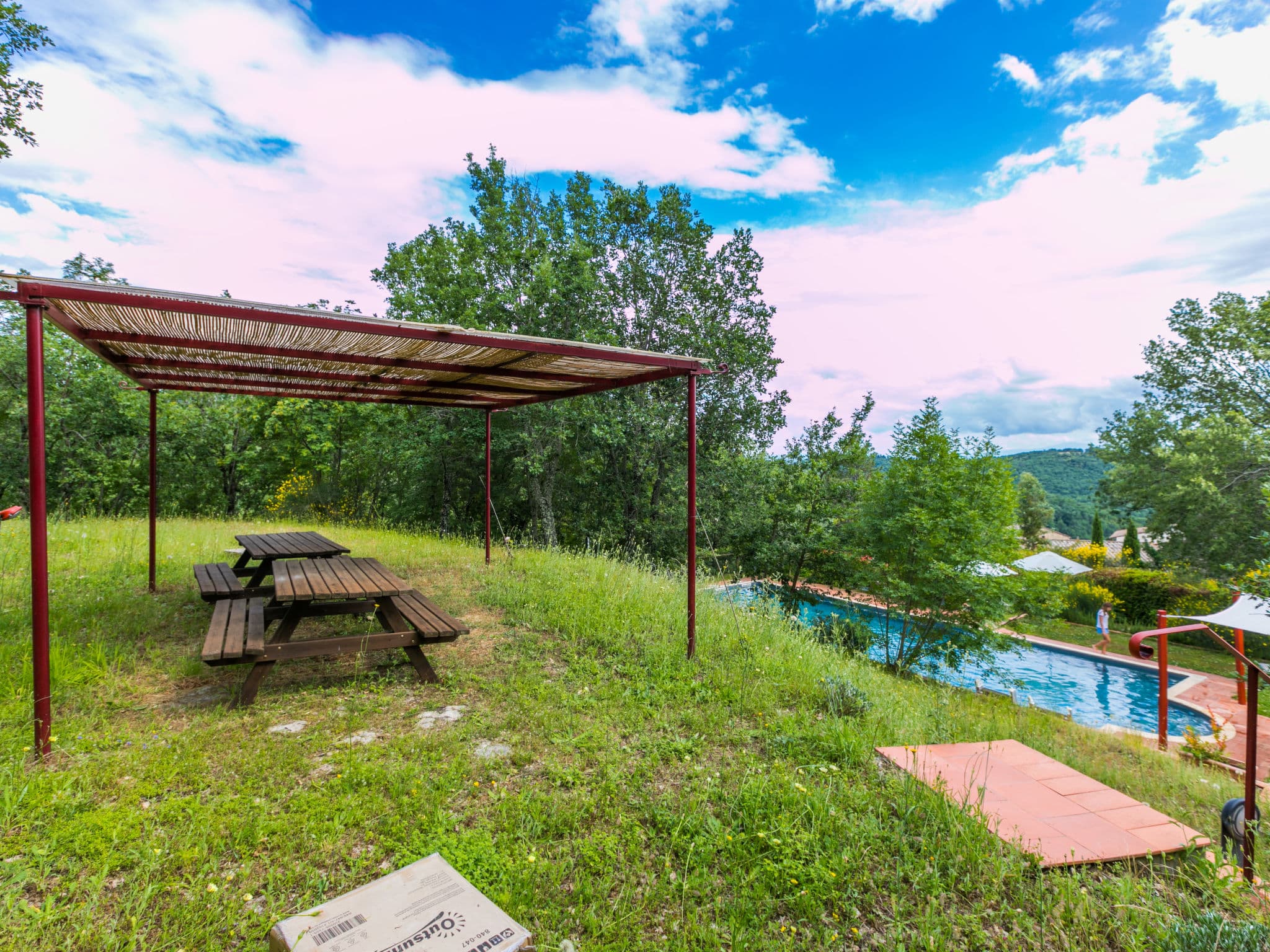 Pool Outdoor
