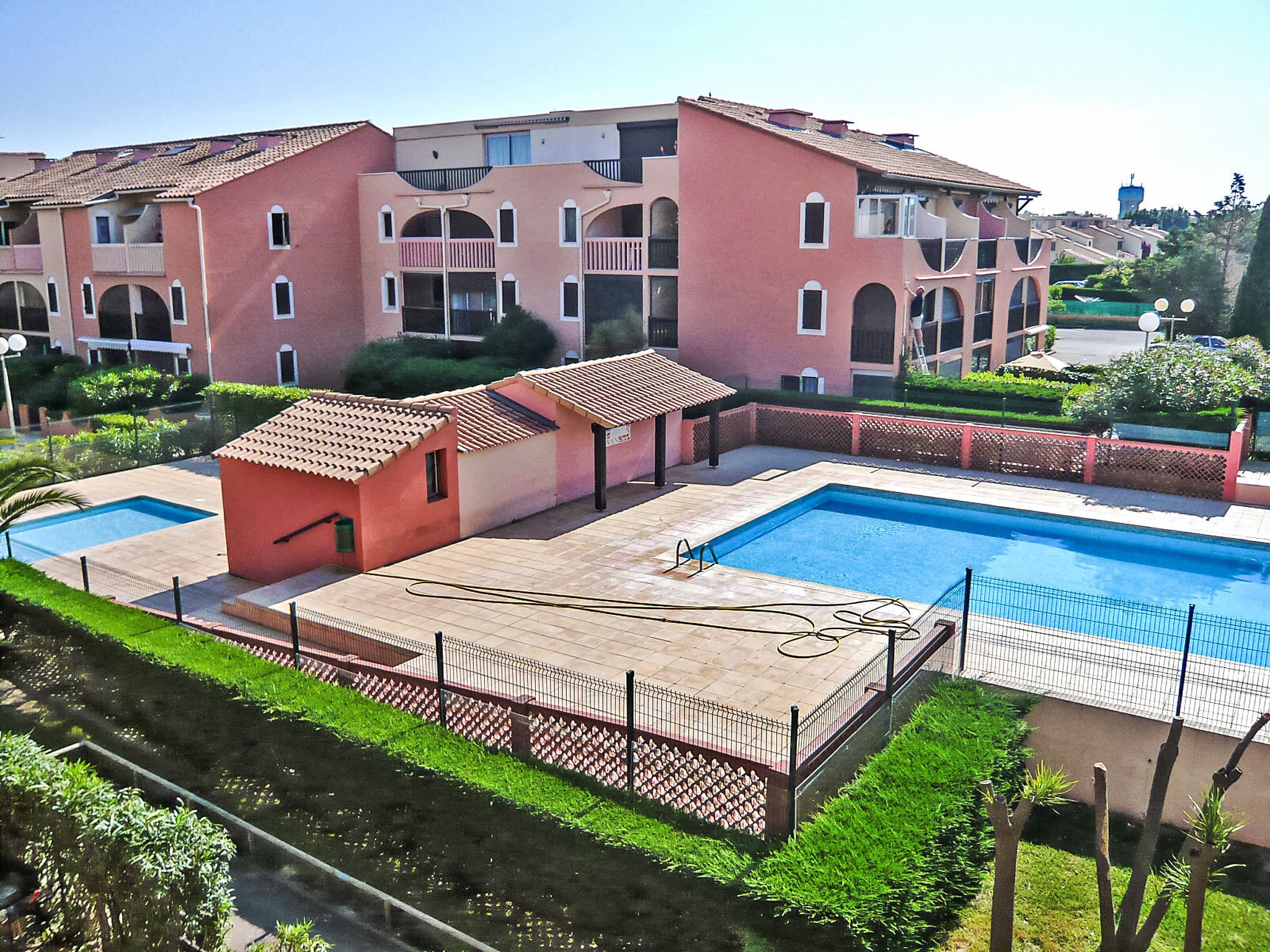 Pool Outdoor