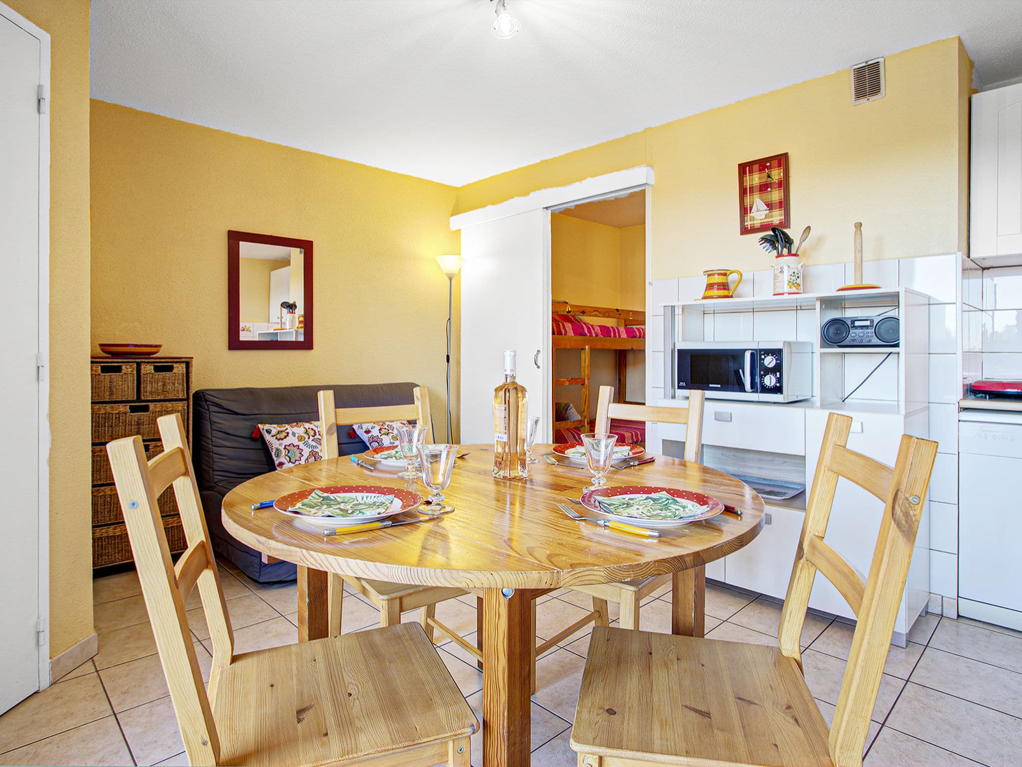 Kitchen / Dining Room