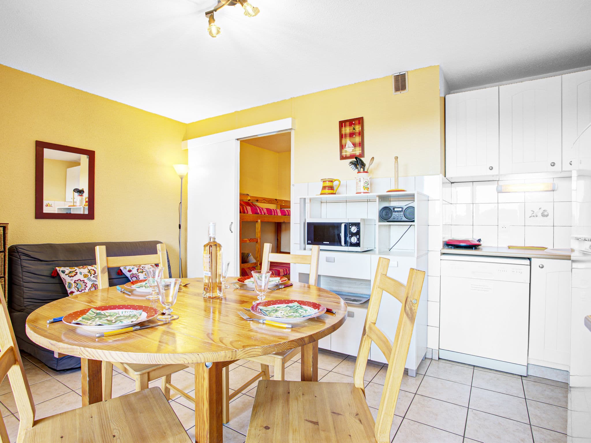 Kitchen / Dining Room