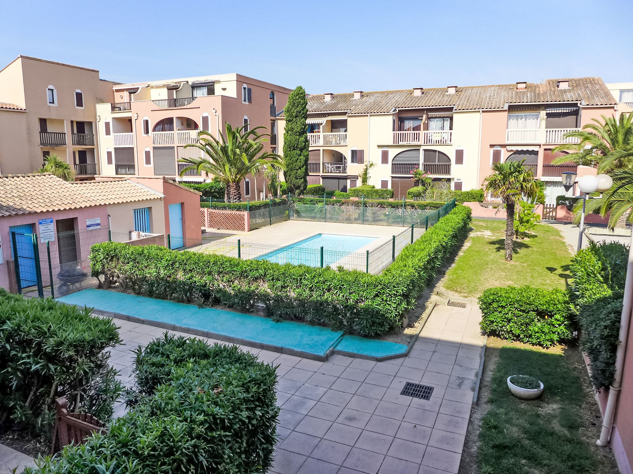 Pool Outdoor