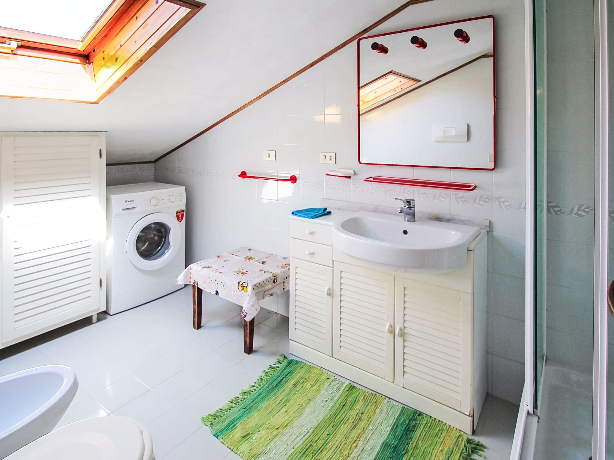 Bathroom / Wellness