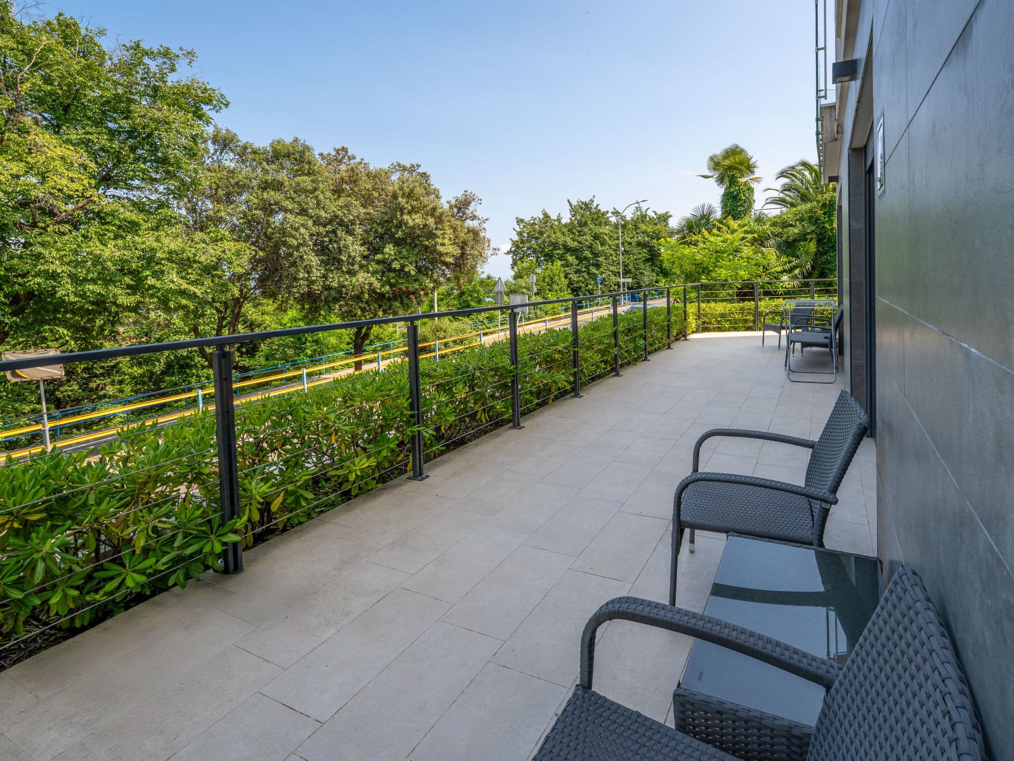 Terrace