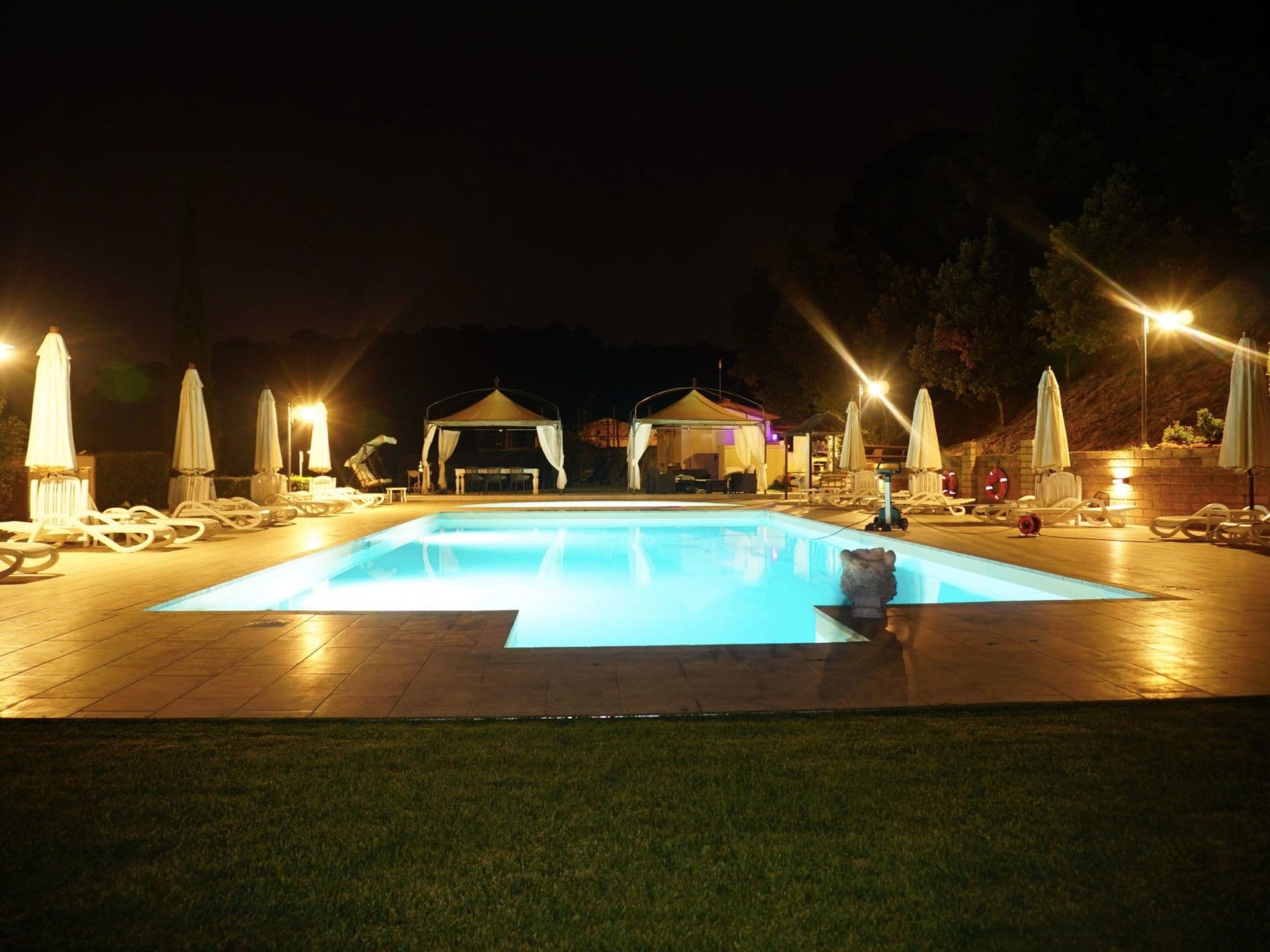 Pool Outdoor