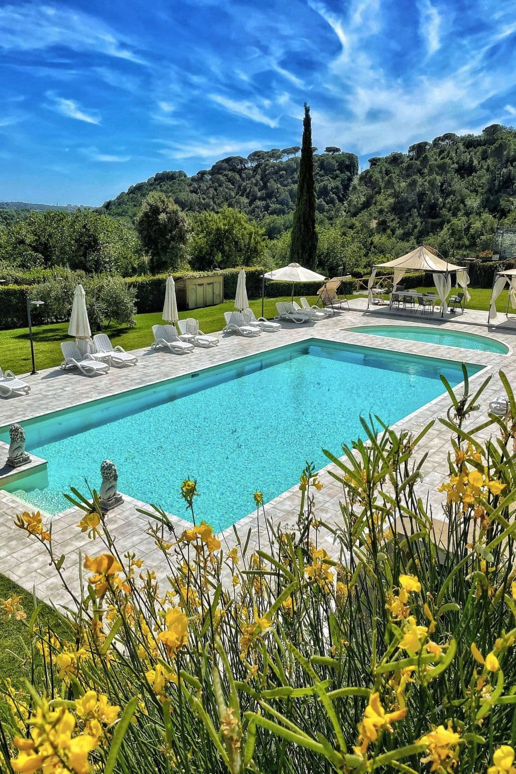 Pool Outdoor