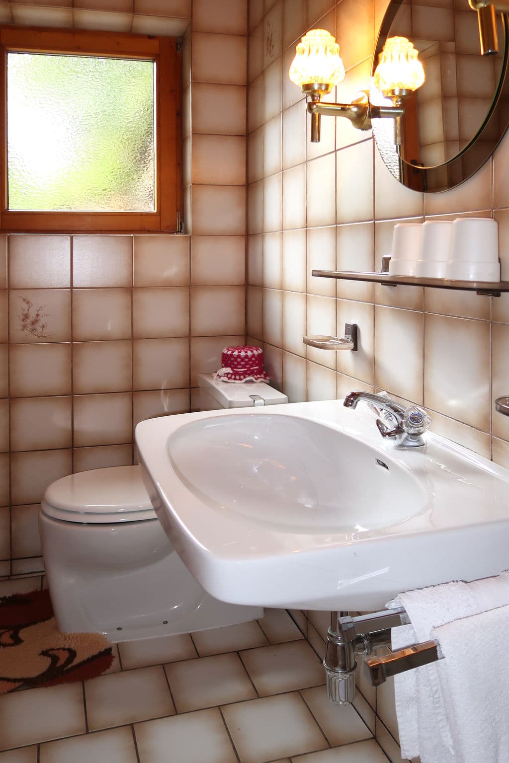 Bathroom / Wellness