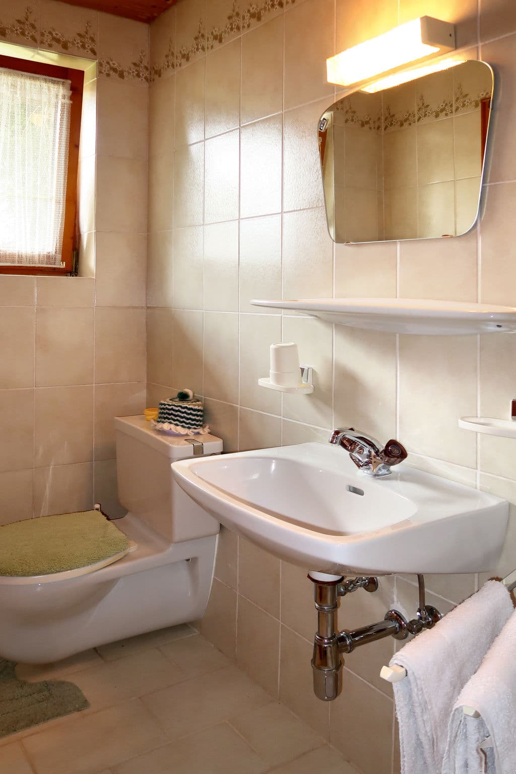Bathroom / Wellness