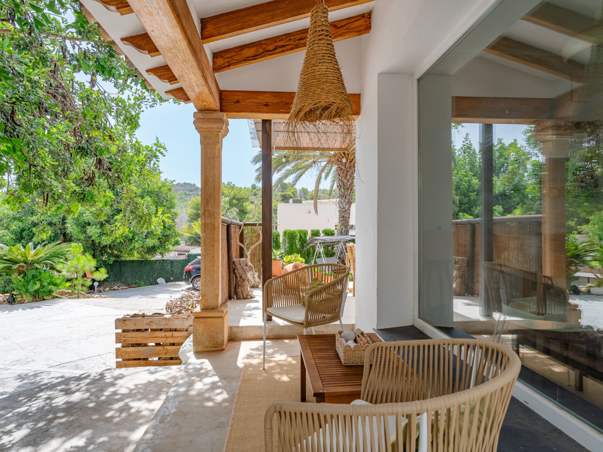 Terrace