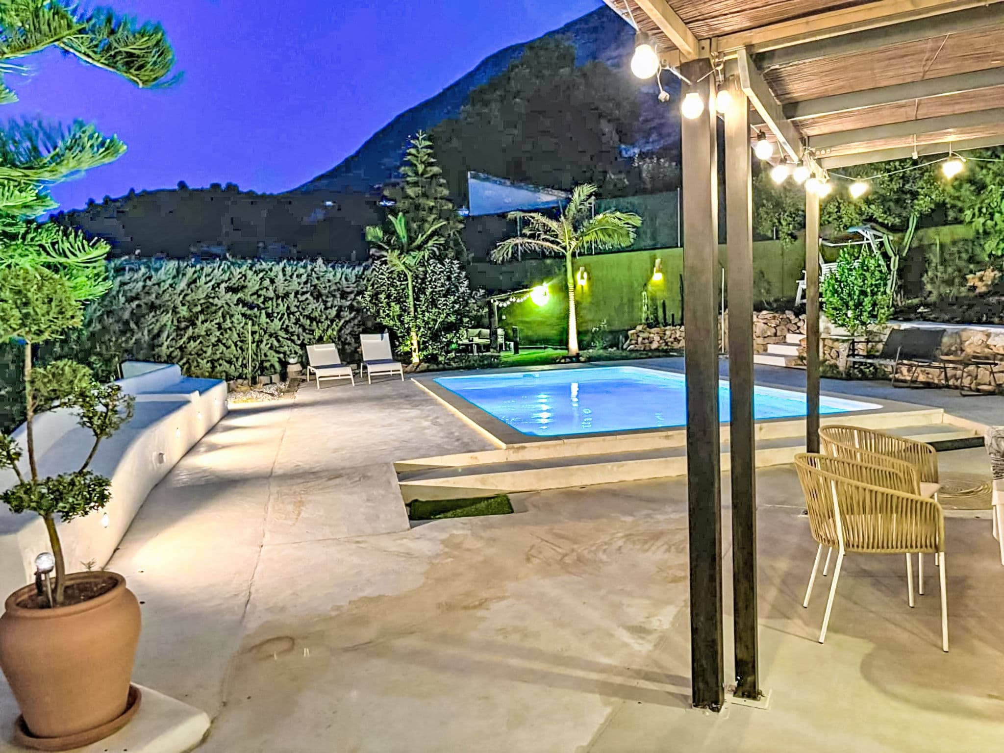 Terrace