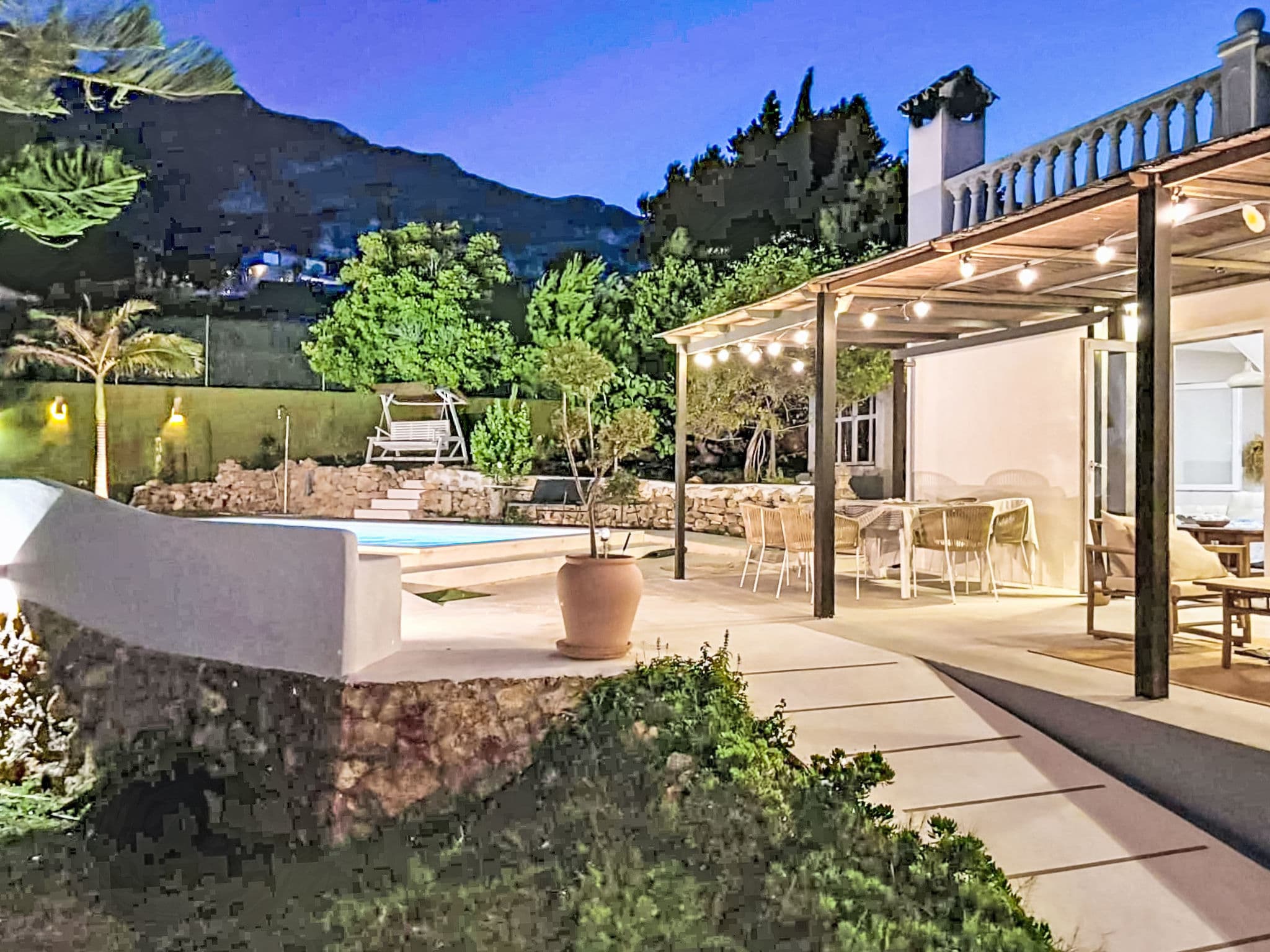 Terrace
