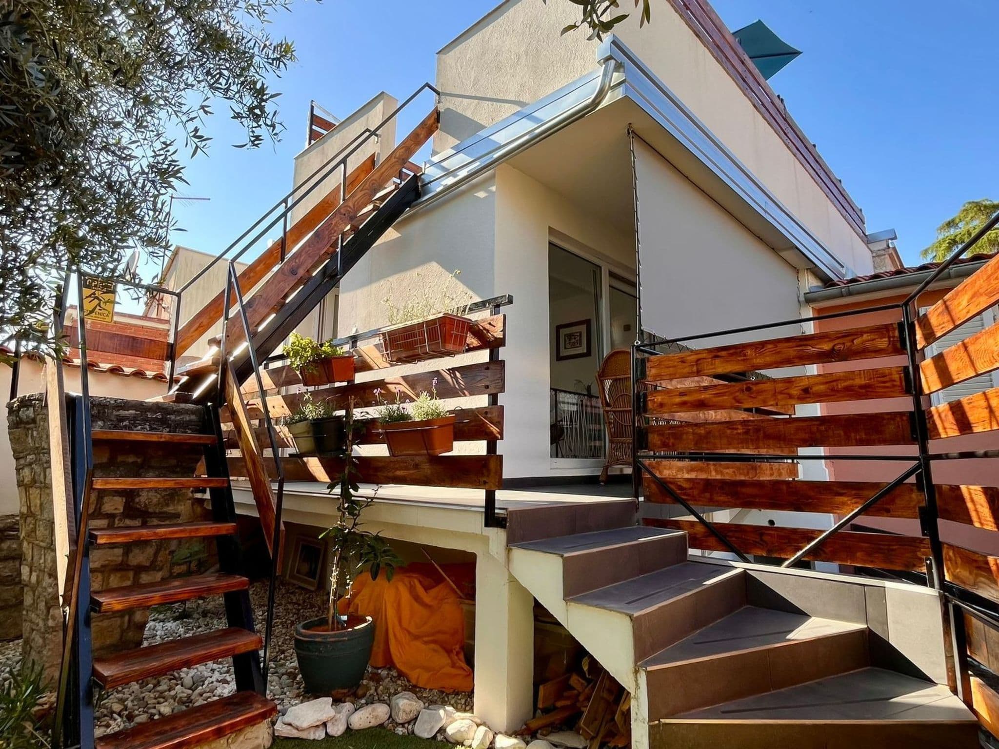 House