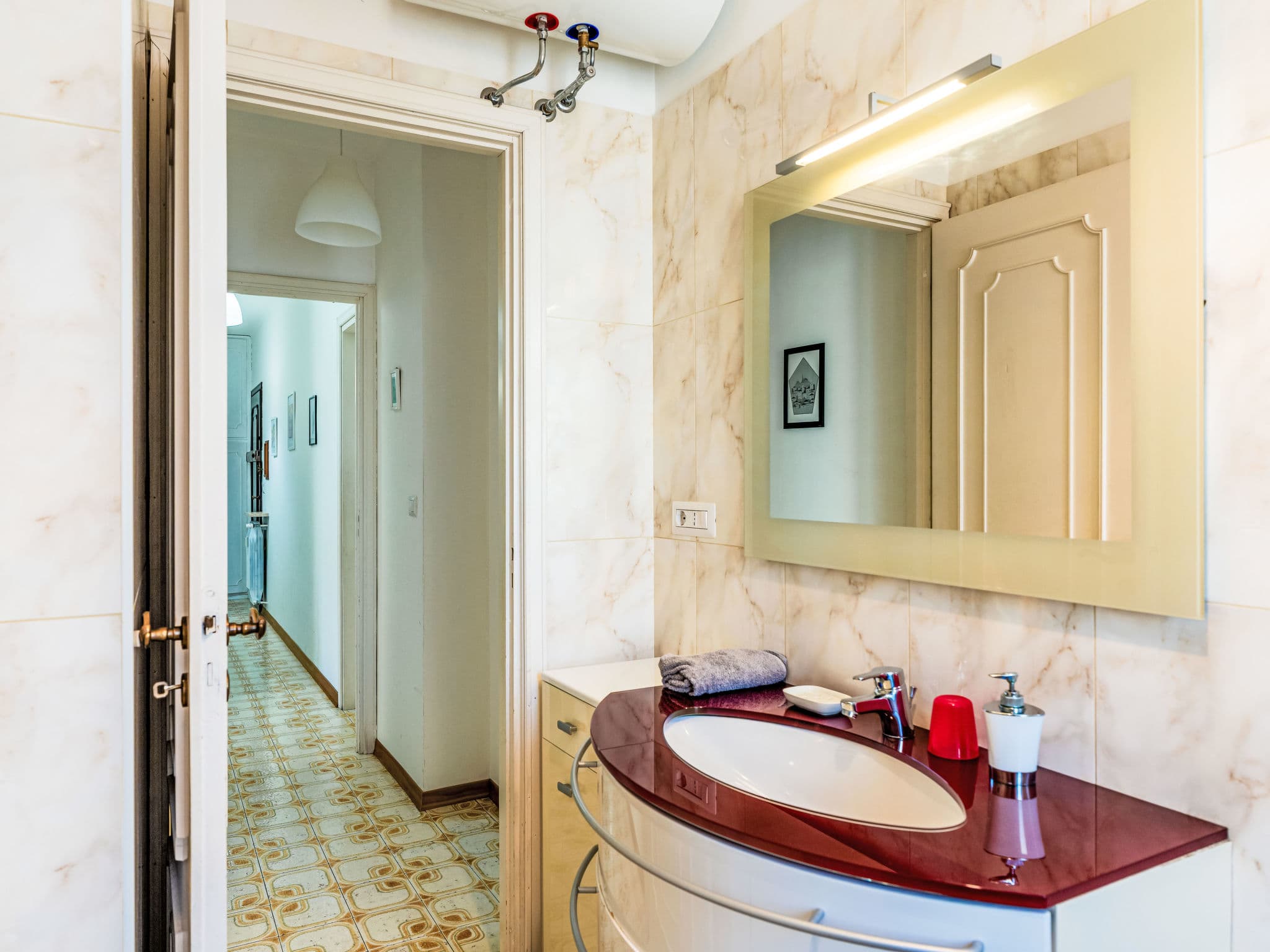 Bathroom / Wellness