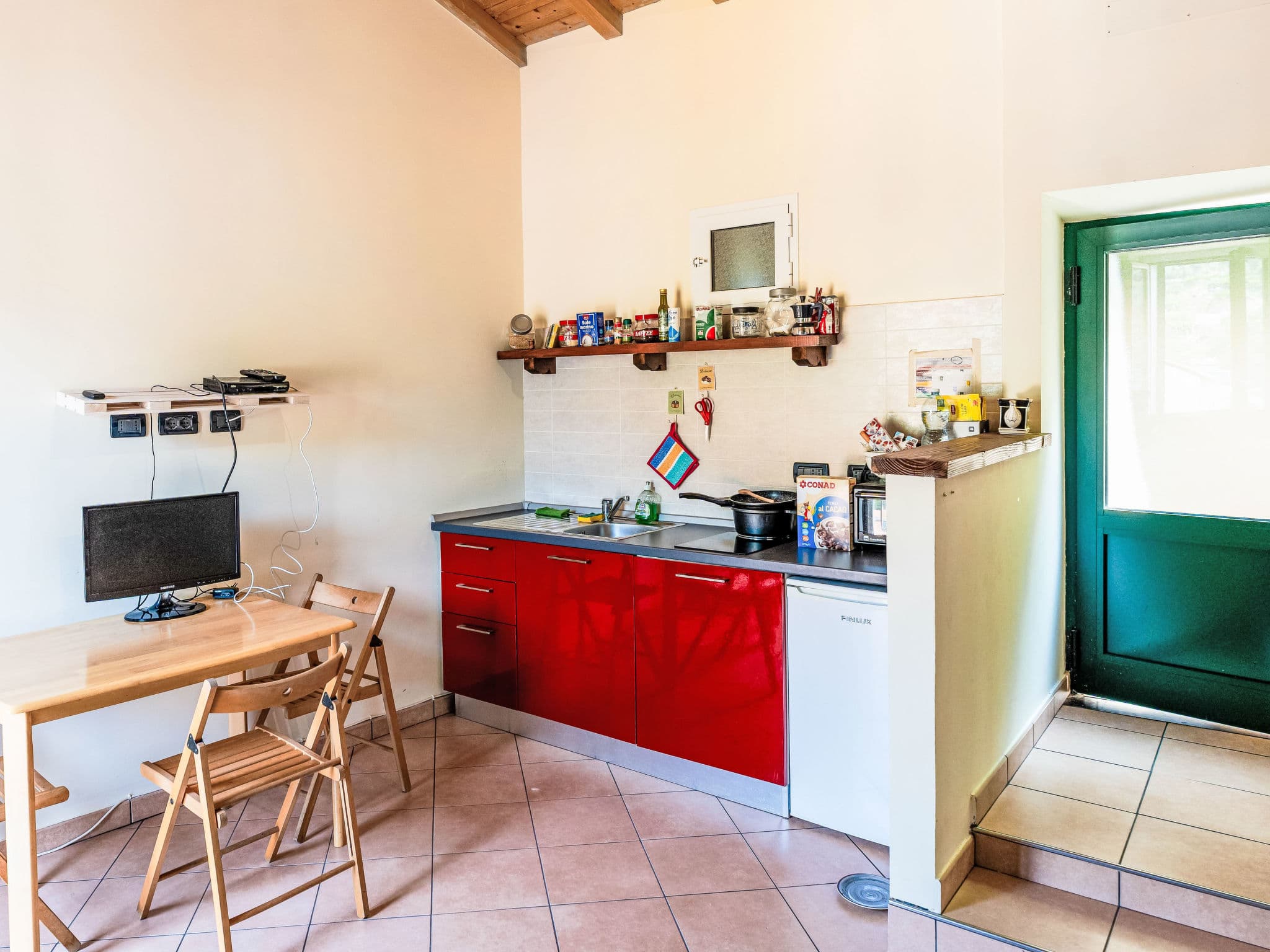 Kitchen / Dining Room