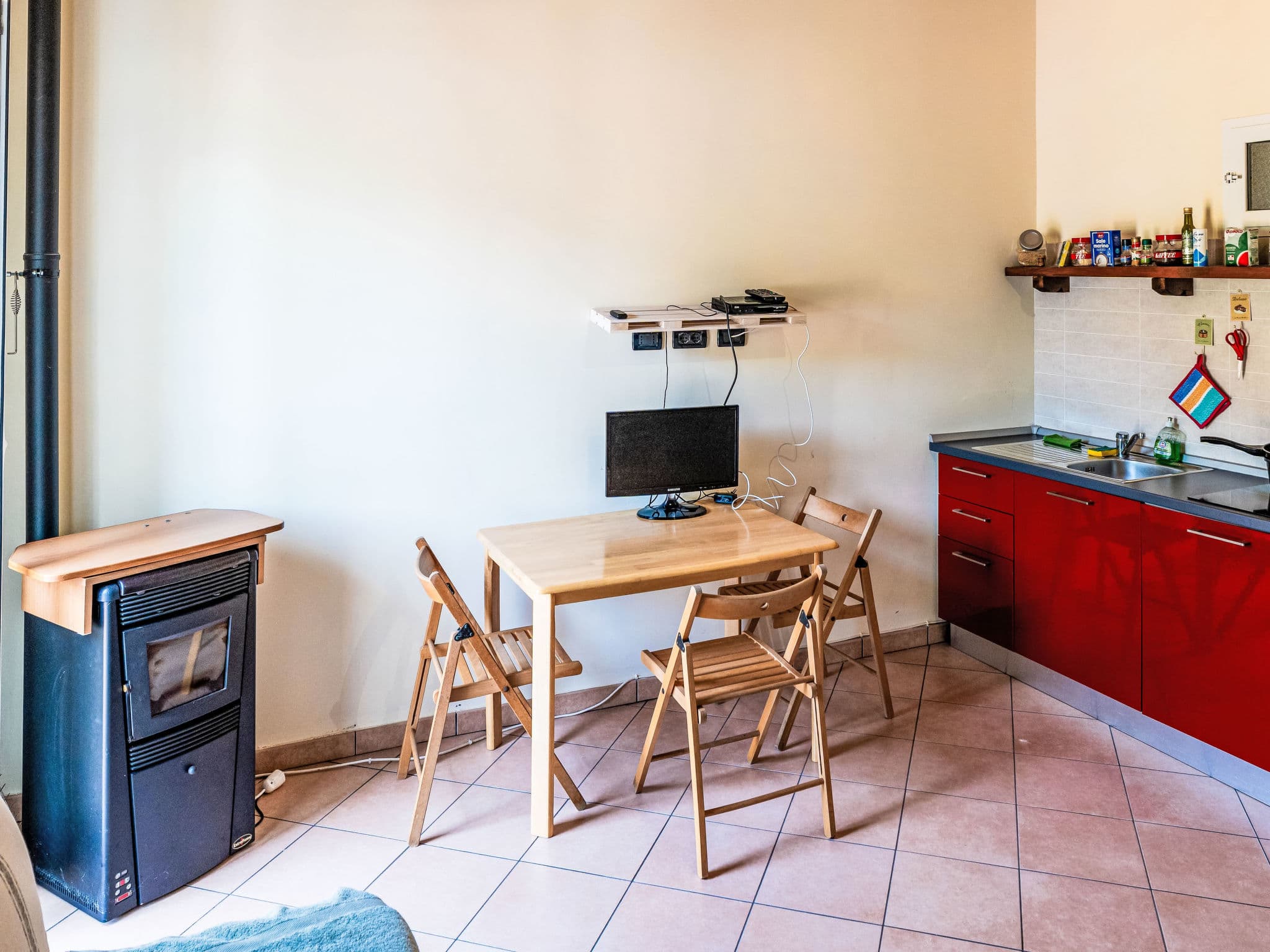 Kitchen / Dining Room