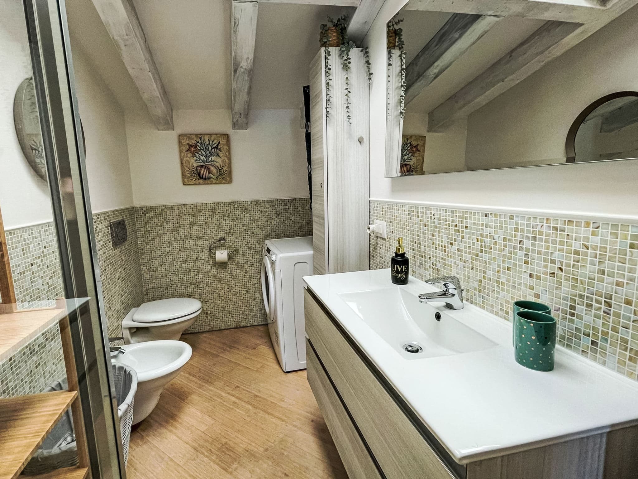 Bathroom / Wellness