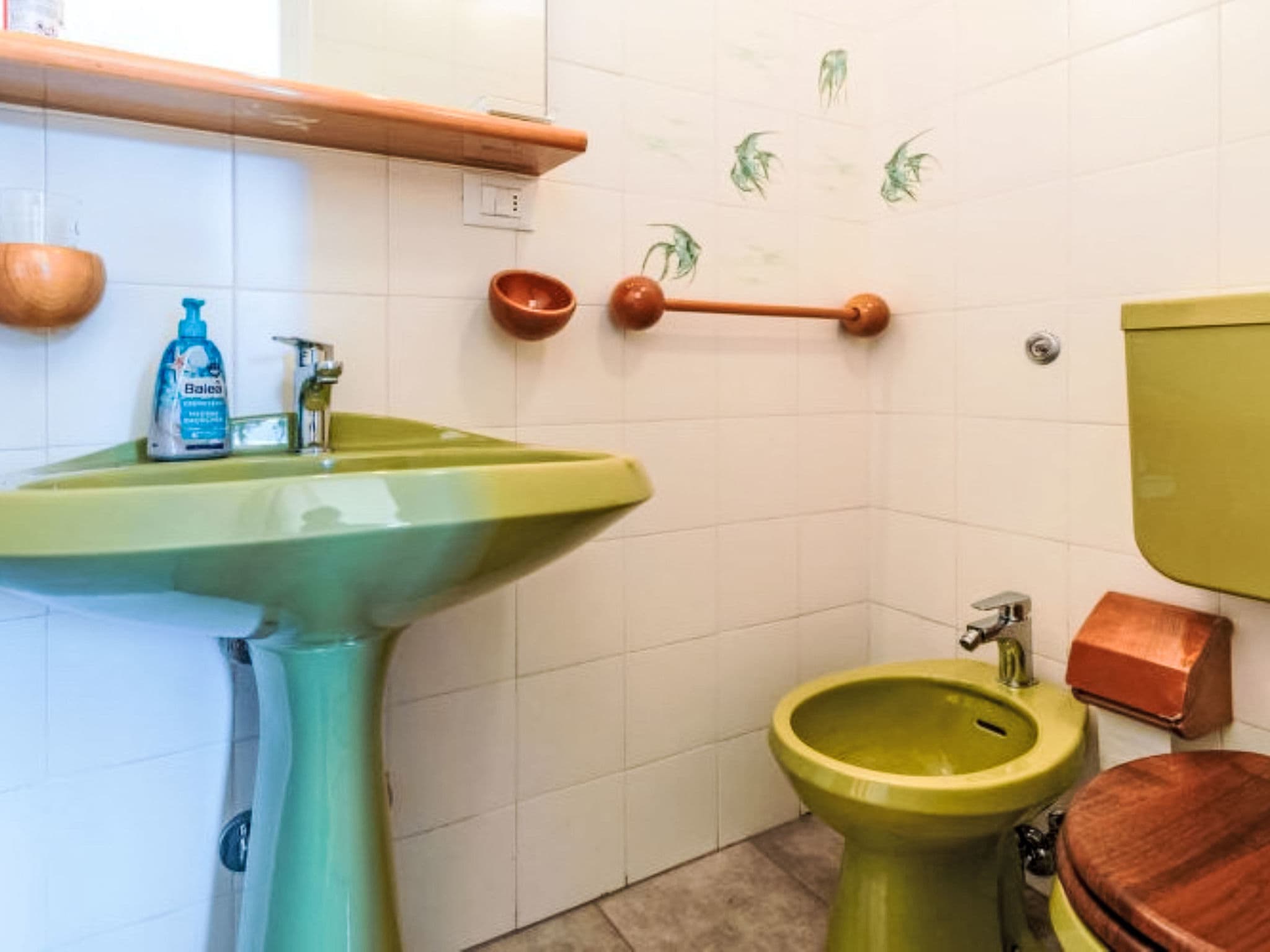 Bathroom / Wellness
