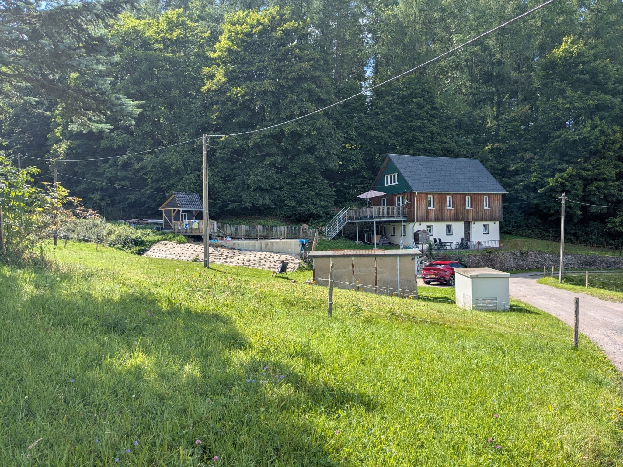 House