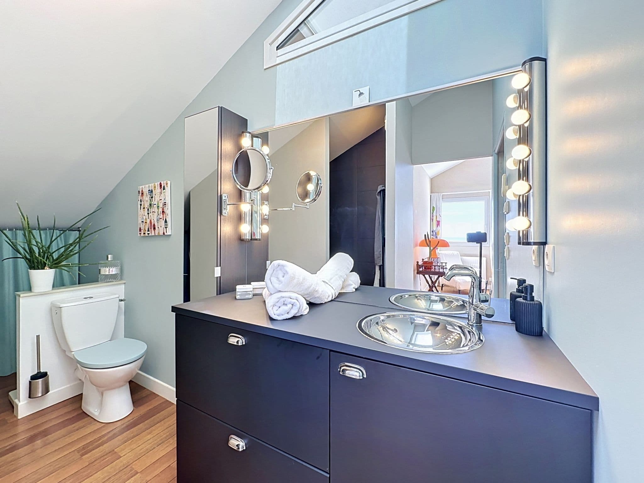 Bathroom / Wellness