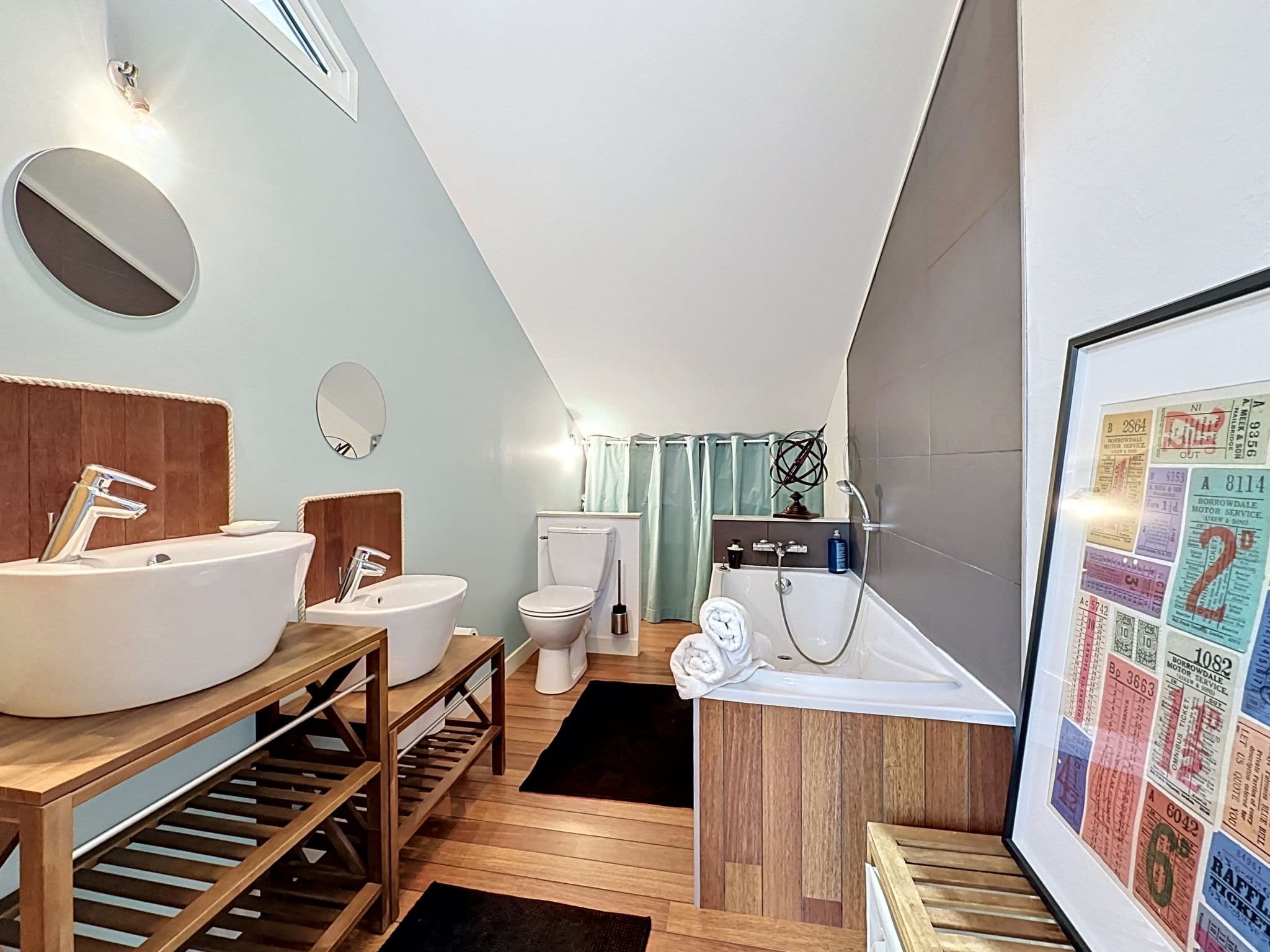 Bathroom / Wellness