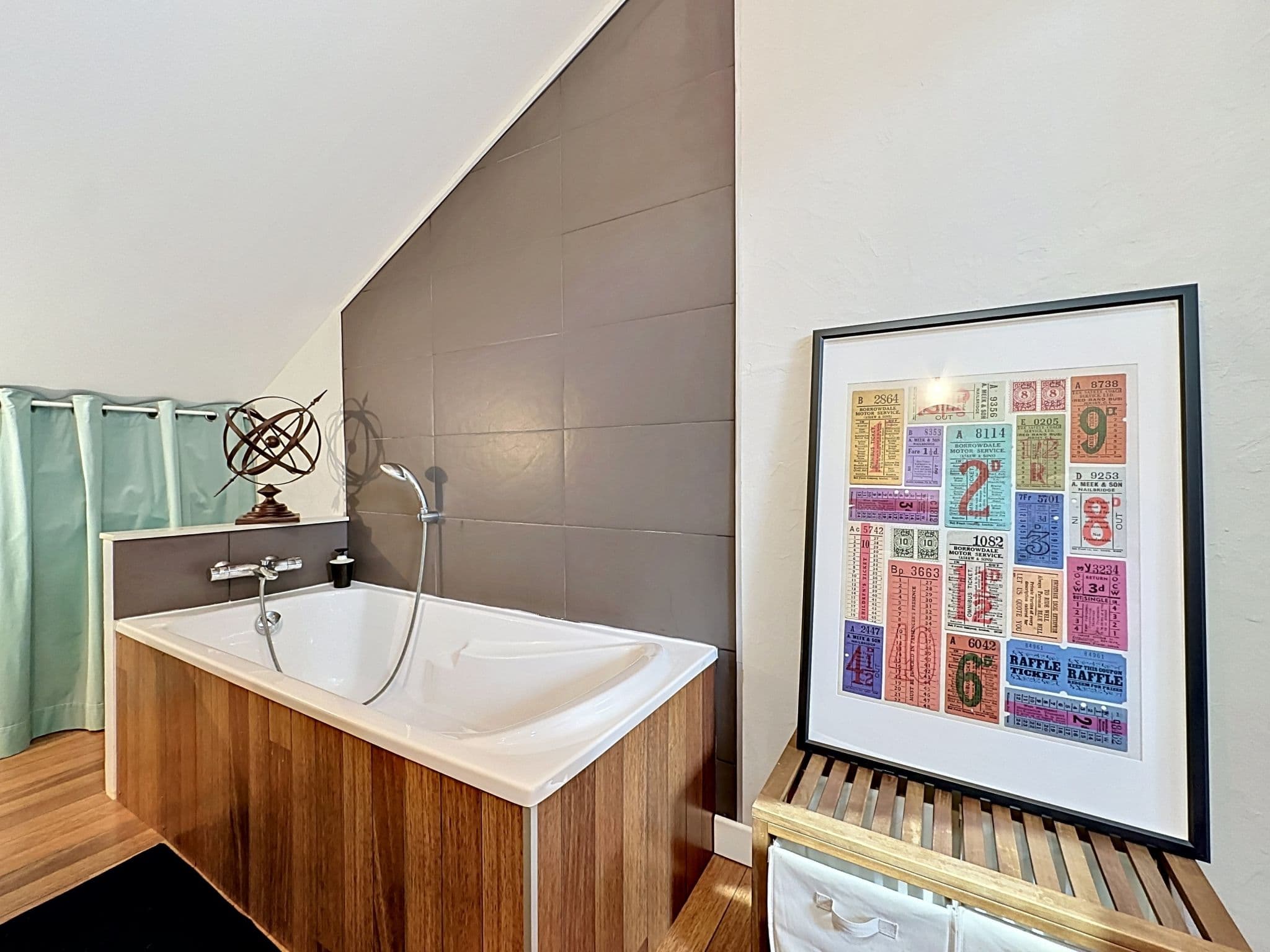 Bathroom / Wellness