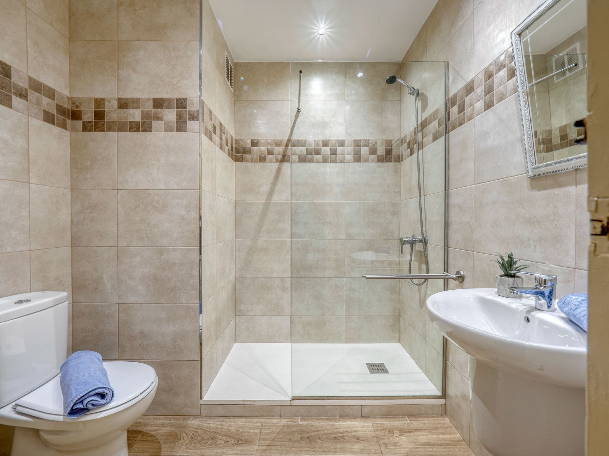 Bathroom / Wellness