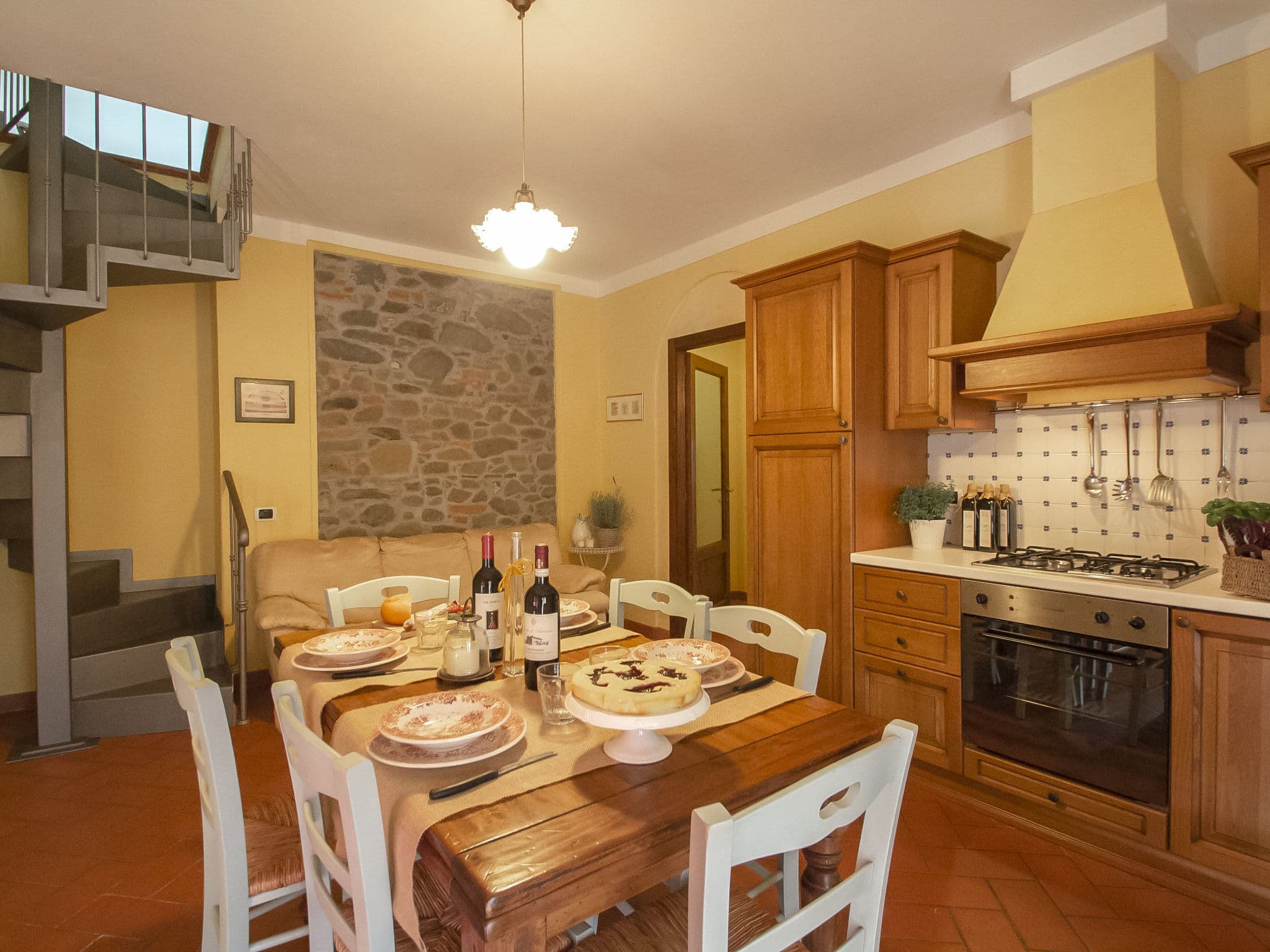 Kitchen / Dining Room
