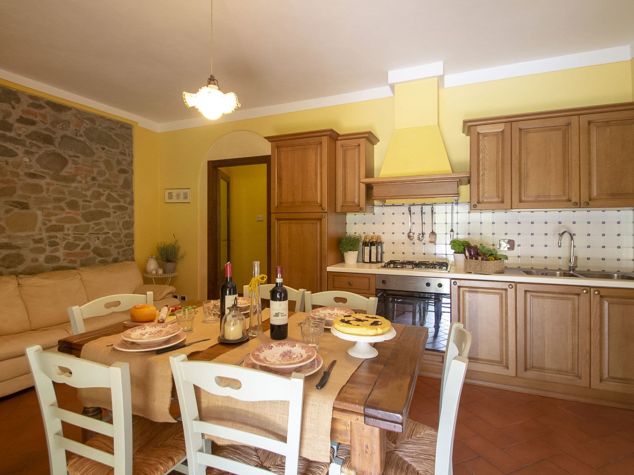 Kitchen / Dining Room