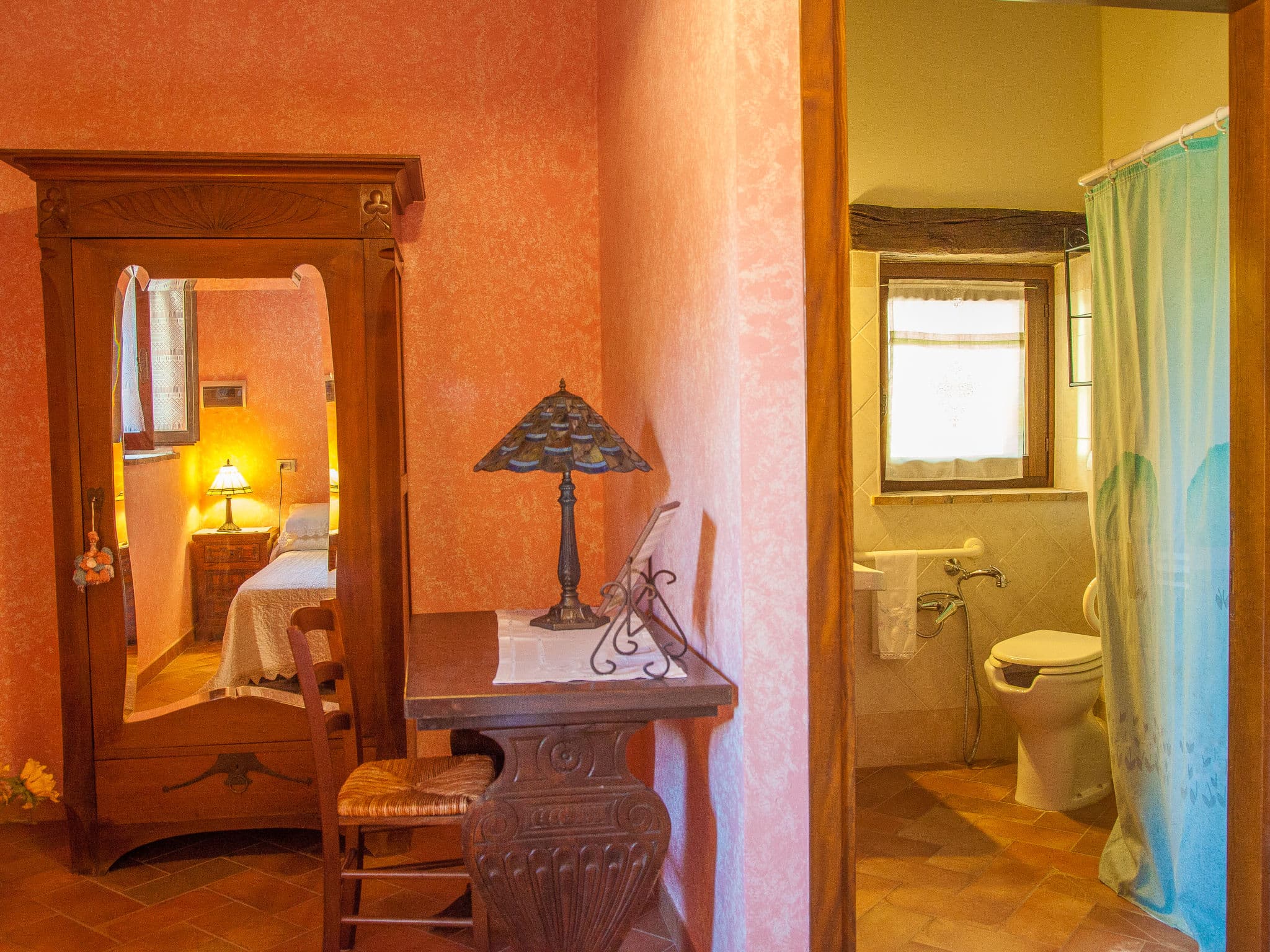 Bathroom / Wellness