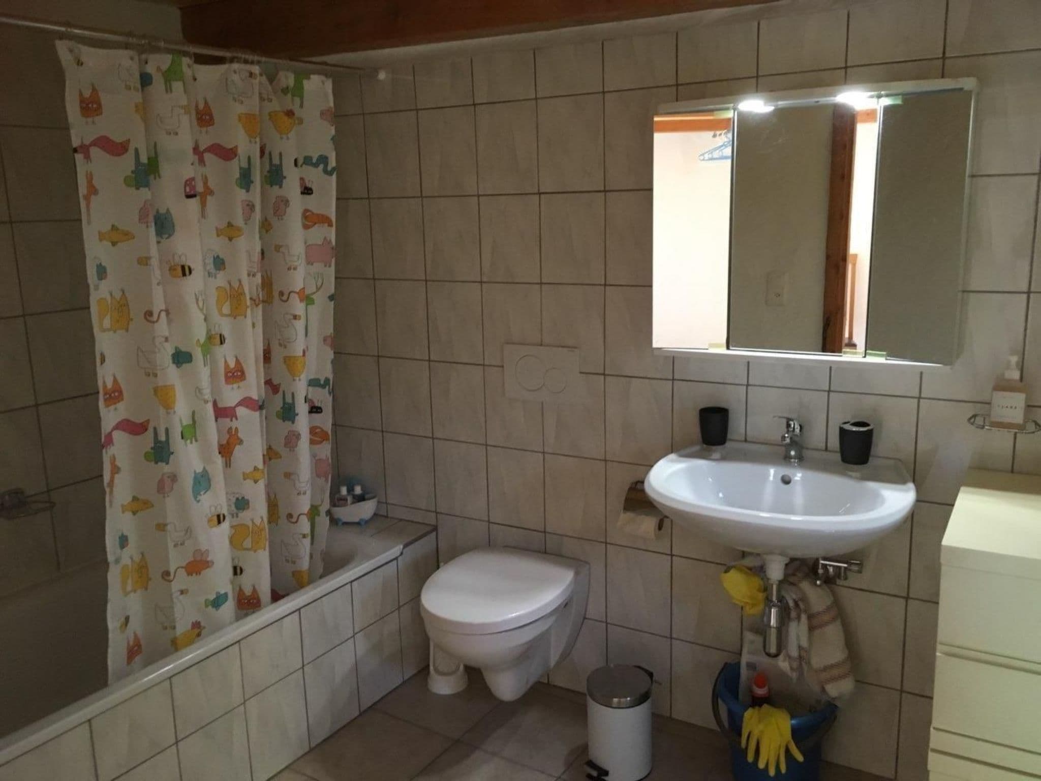 Bathroom / Wellness