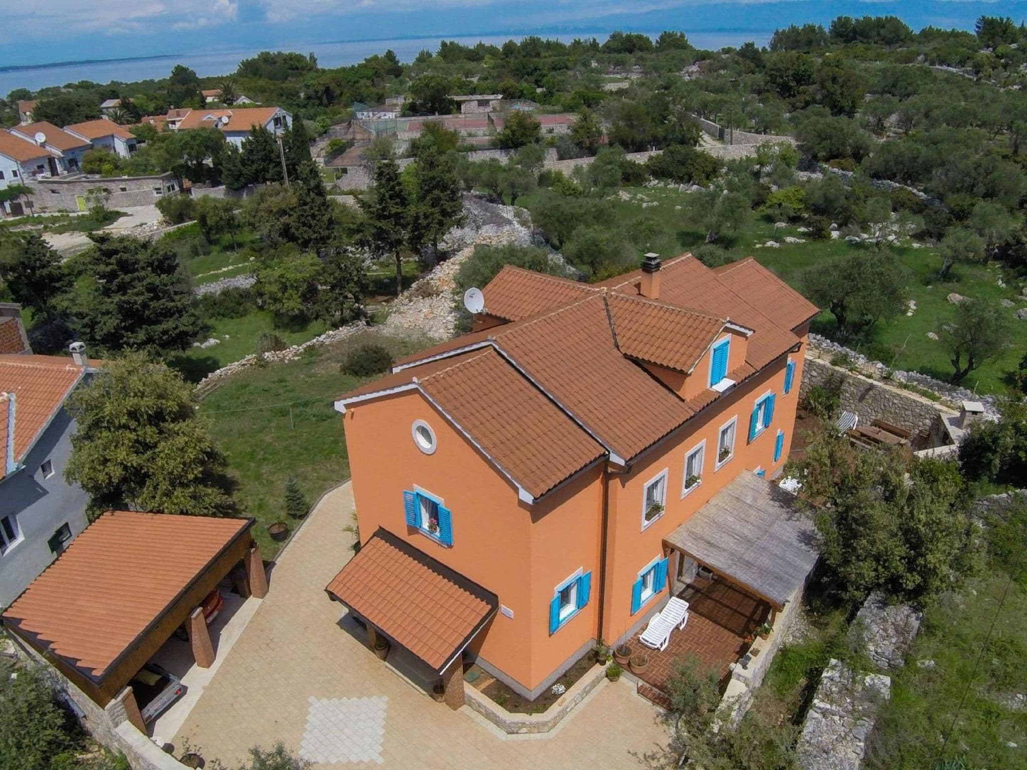 Aerial photography