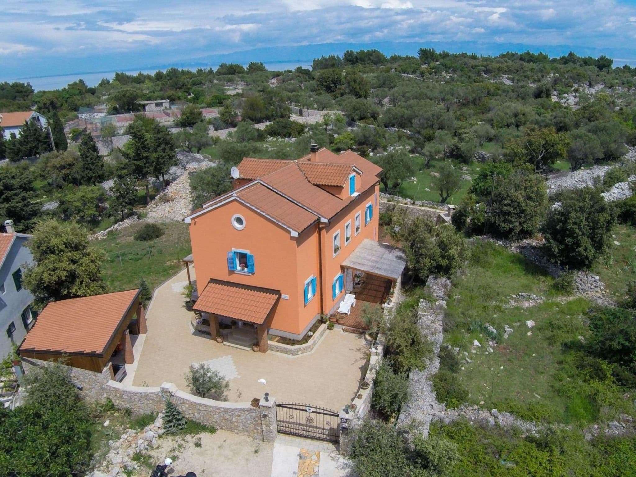 Aerial photography