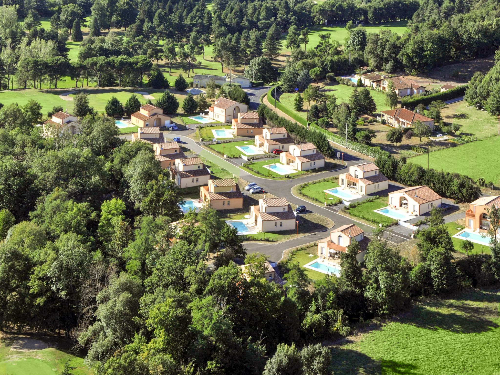 Aerial photography